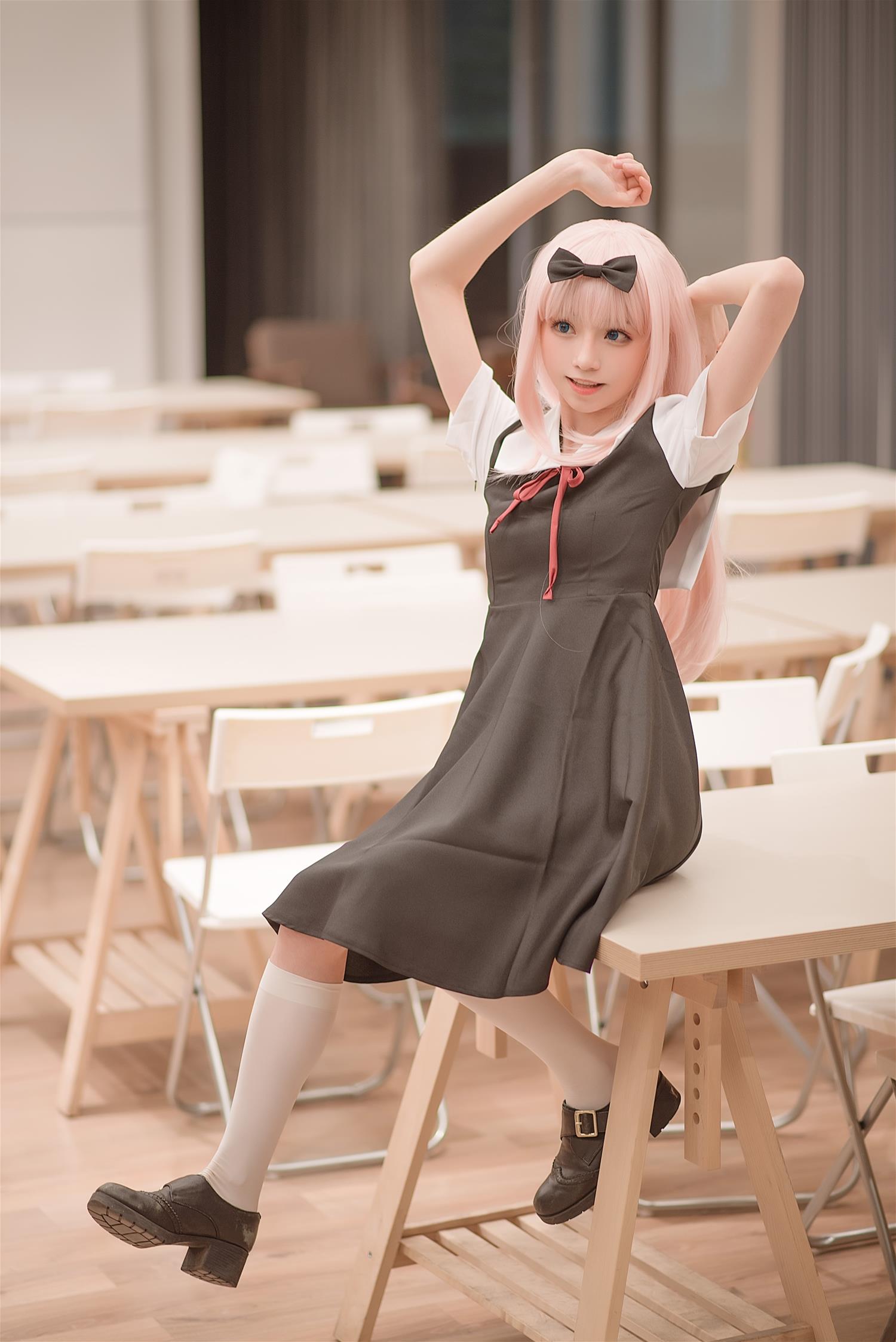 绮太郎_Kitaro 藤原千花 [11P-73MB]