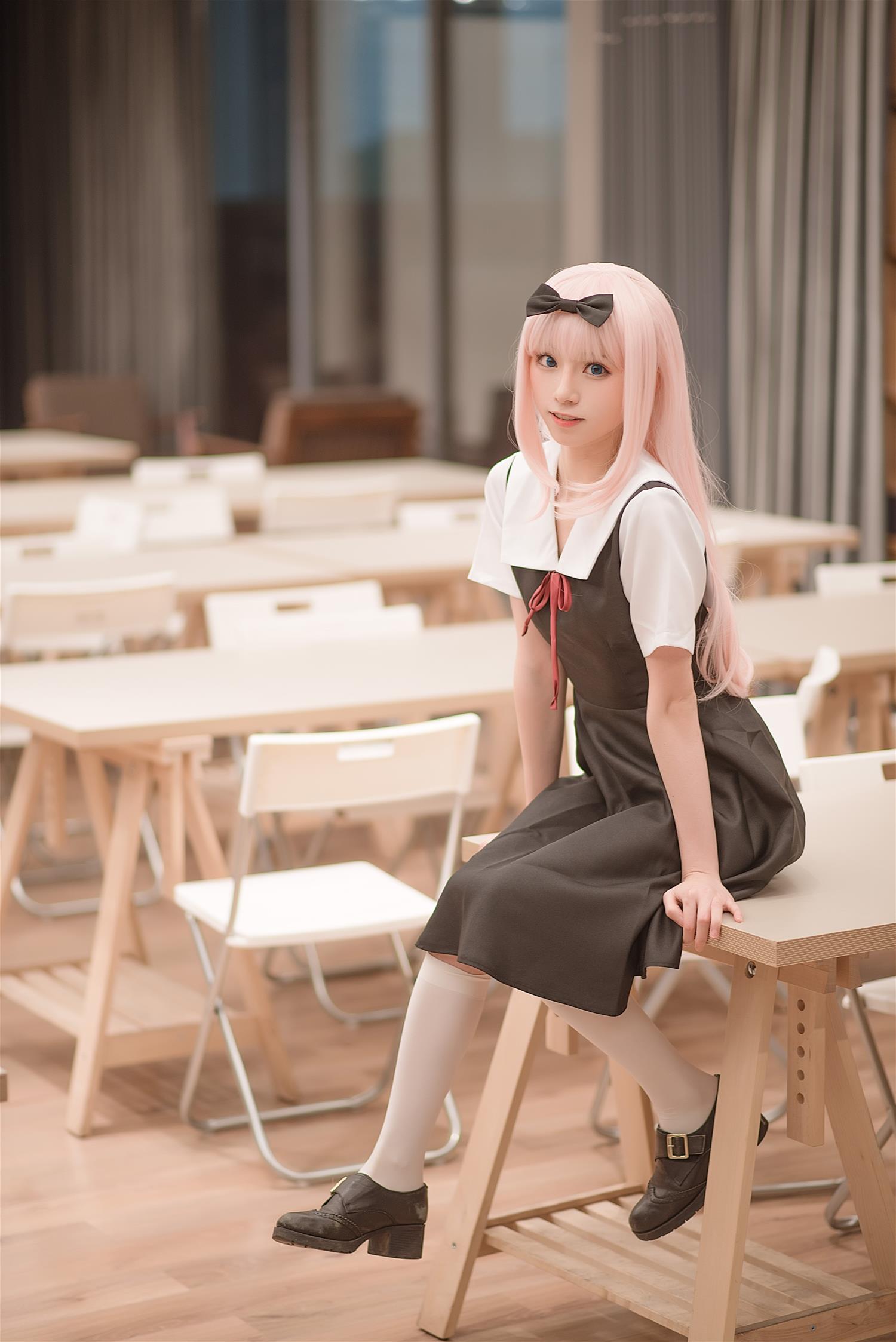 绮太郎_Kitaro 藤原千花 [11P-73MB]