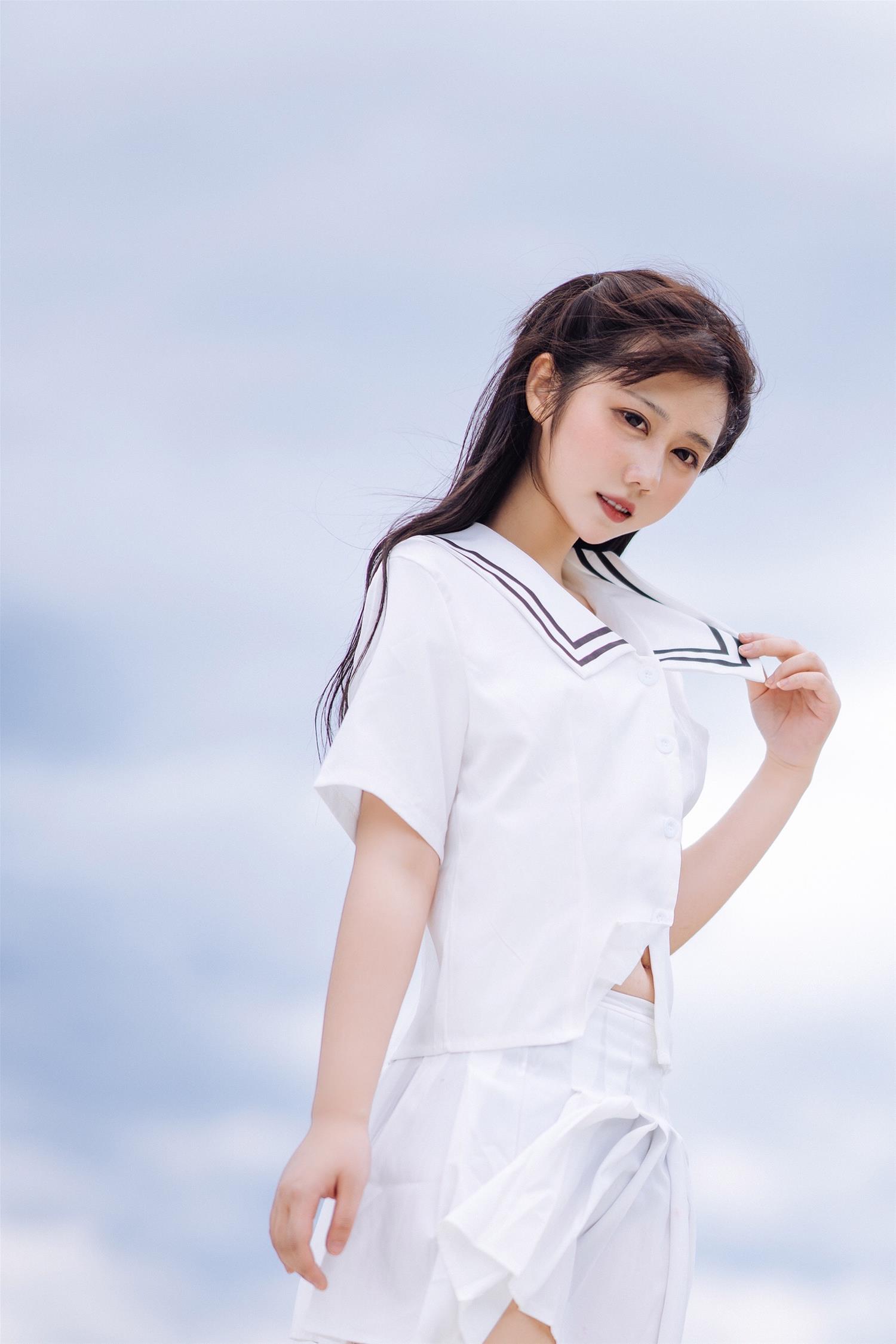 镜酱 静夏 JK少女 [33P-37MB]