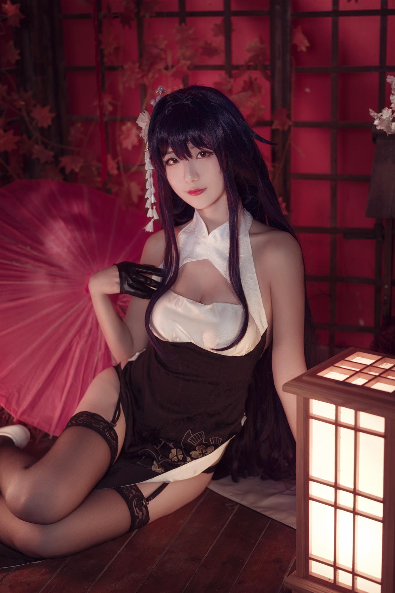 弥音音 吾妻旗袍 [20P-263MB]