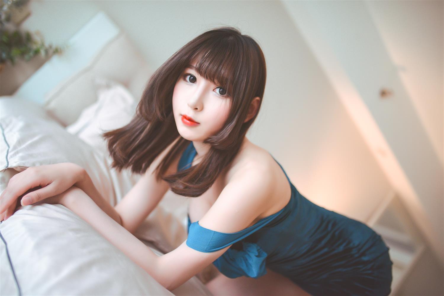 黑米粥（小酥酱）圣诞 [30P-194MB]