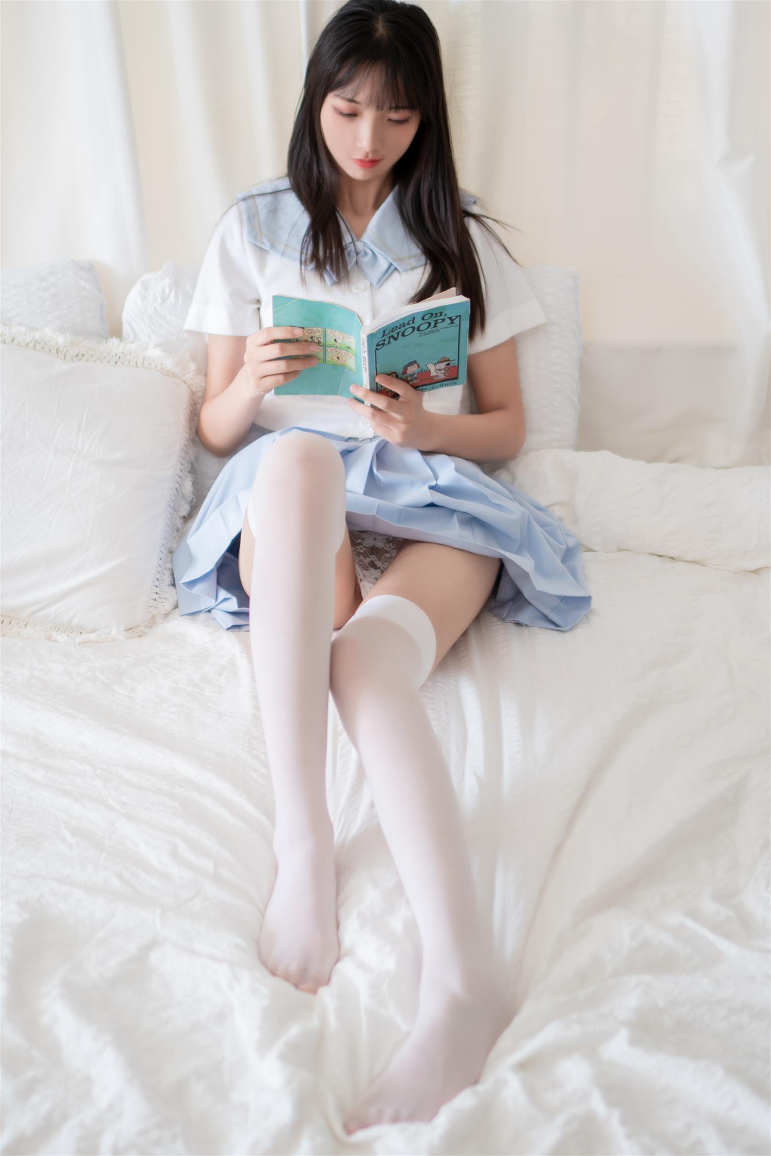 西呱呀呀呀 JK学生服 [65P-402MB]