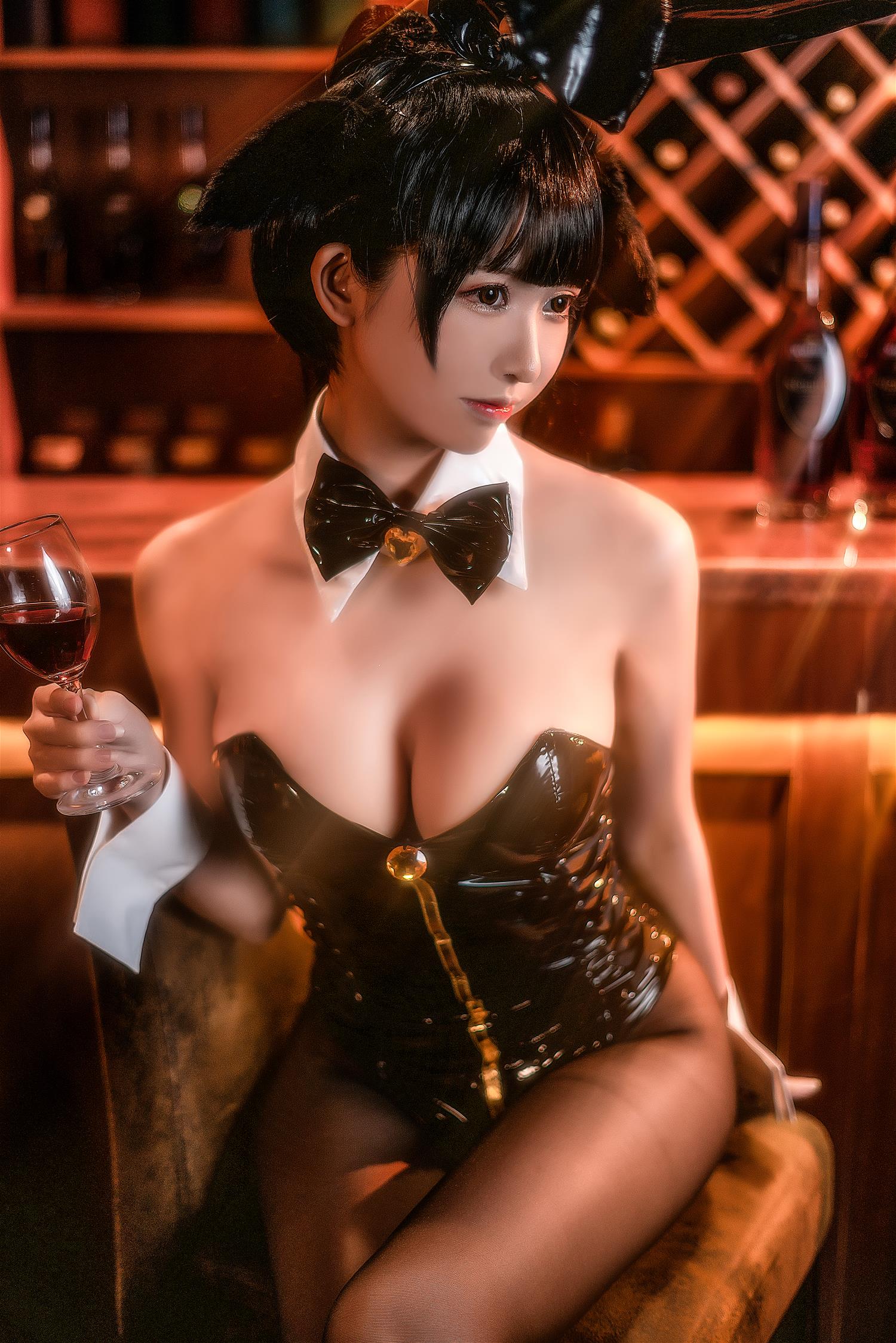 猫九酱 &鳗鱼霏儿 双人本 [48P-1.37GB]