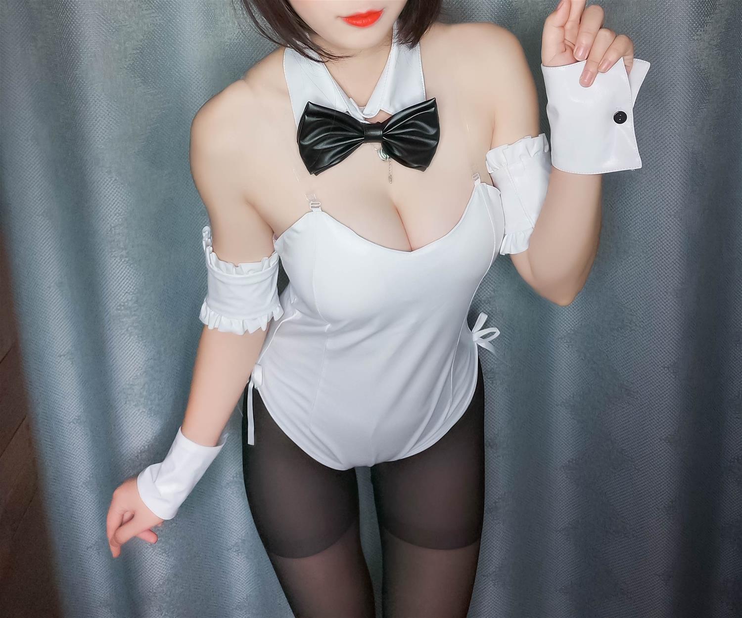 黑米粥（小酥酱）兔女郎 [32P-94MB]