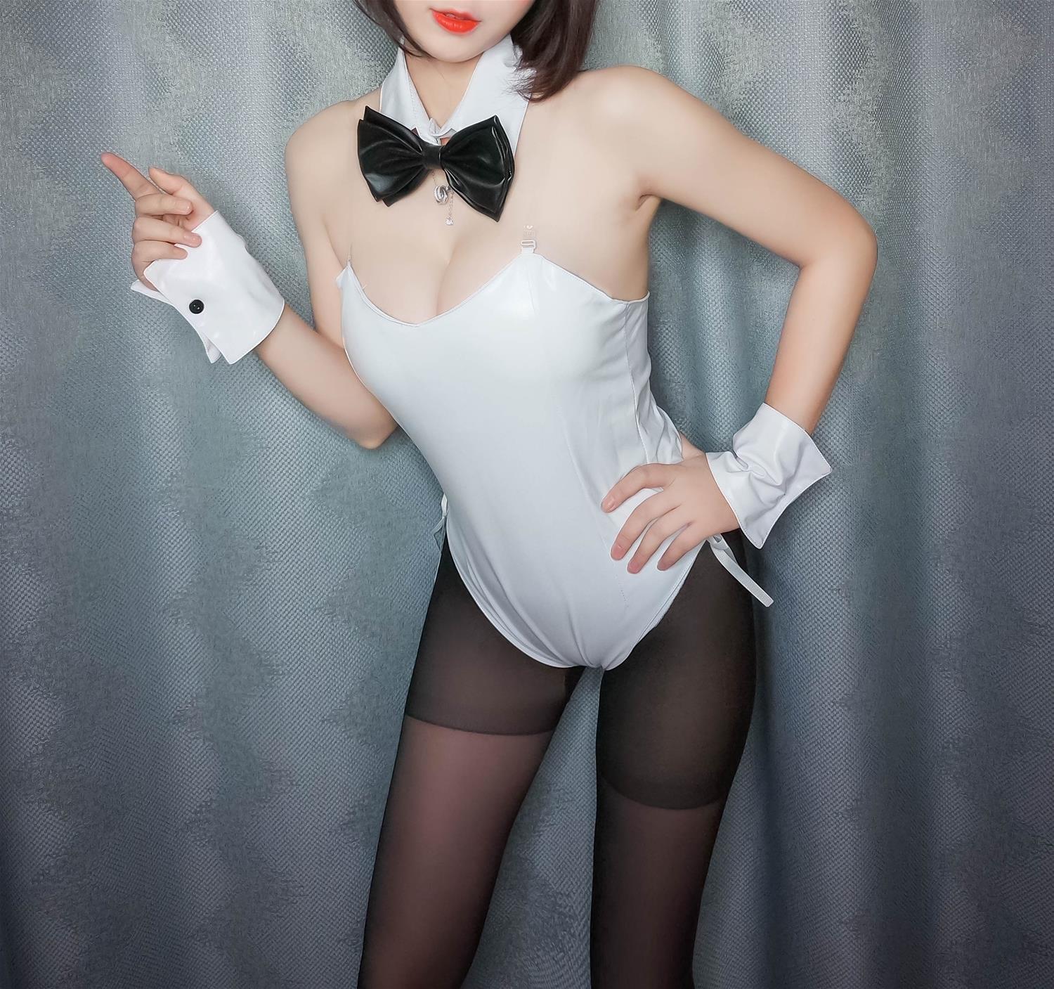 黑米粥（小酥酱）兔女郎 [32P-94MB]