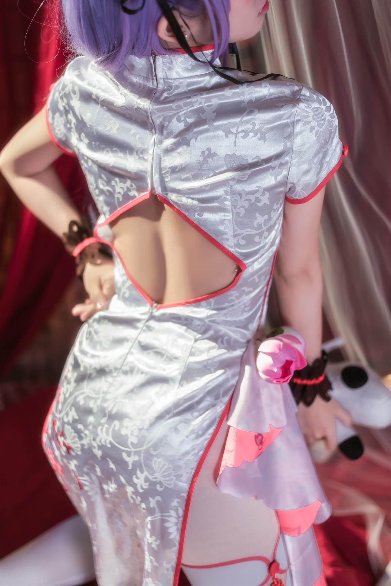 鳗鱼霏儿 碧蓝华裳 独角兽 [10P-108MB]