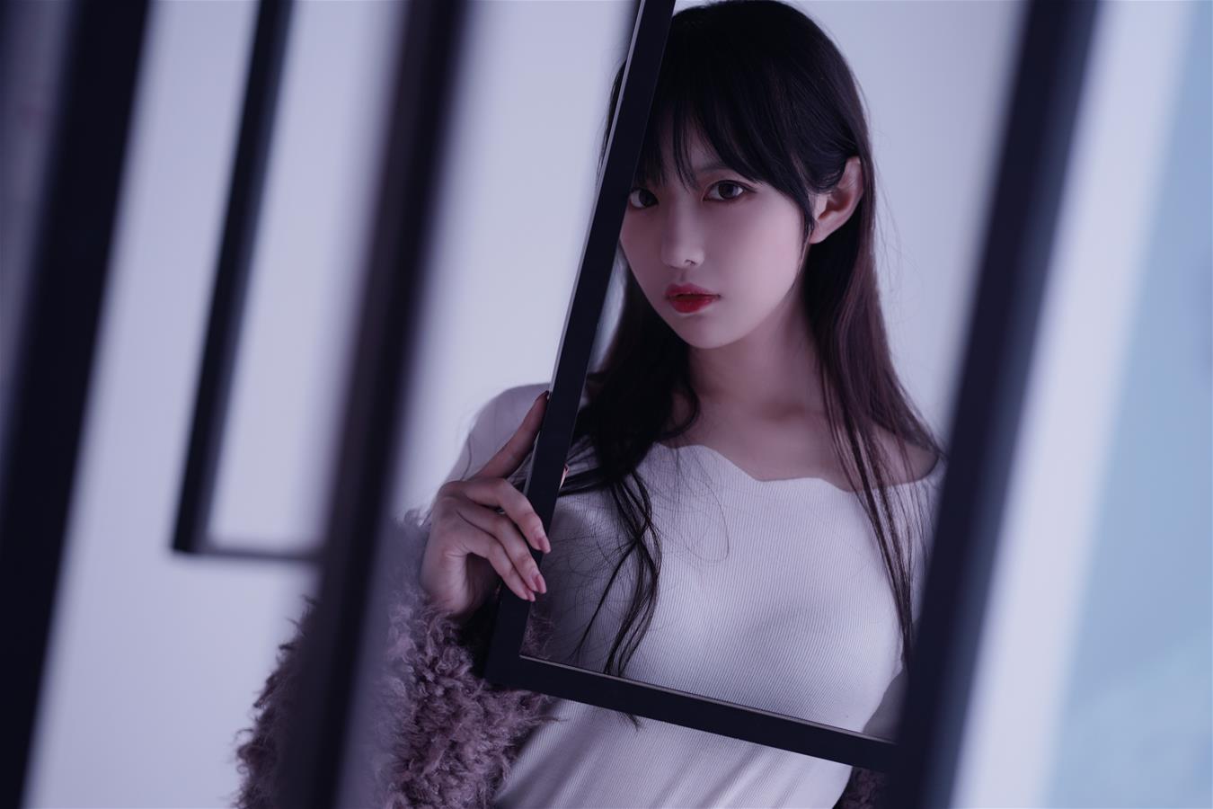 Shika小鹿鹿 三里屯街拍 [31P-301MB]