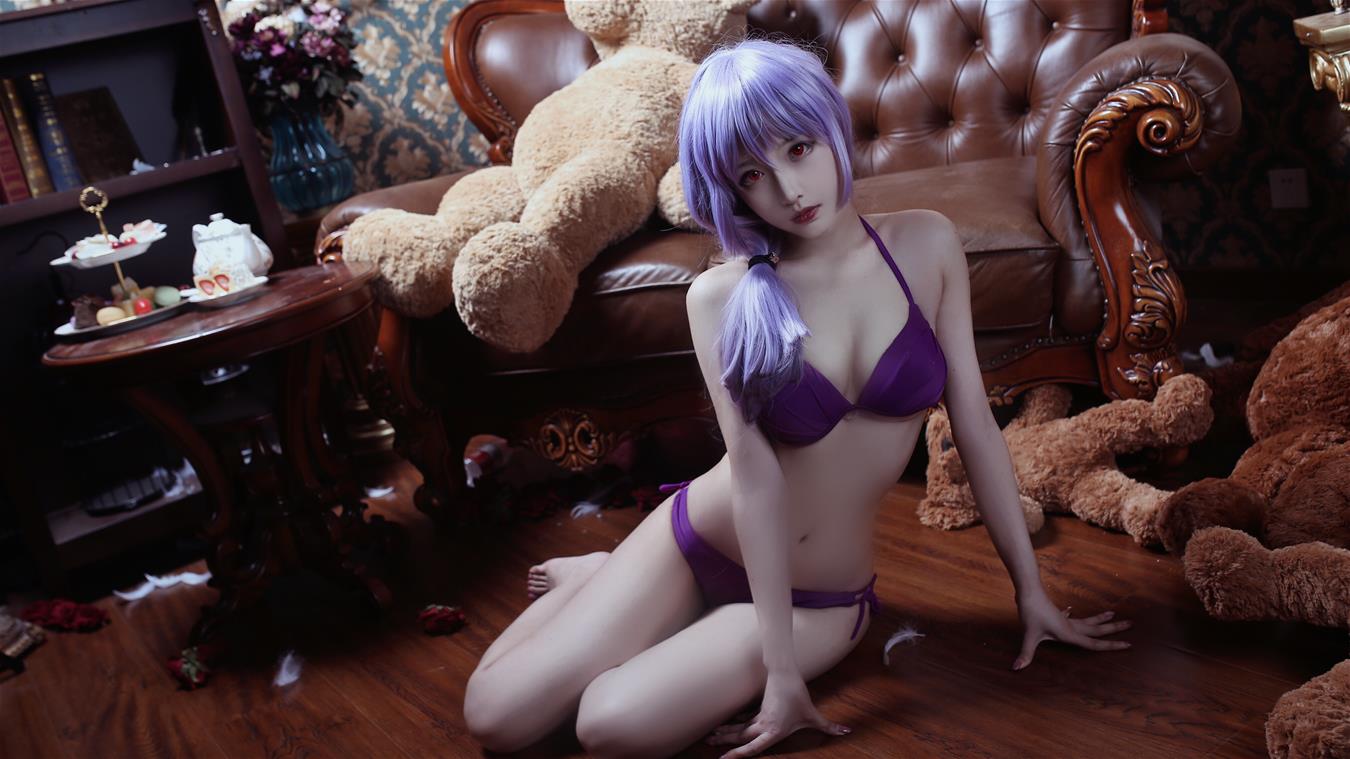 Shika小鹿鹿 沙罗 [20P-159MB]