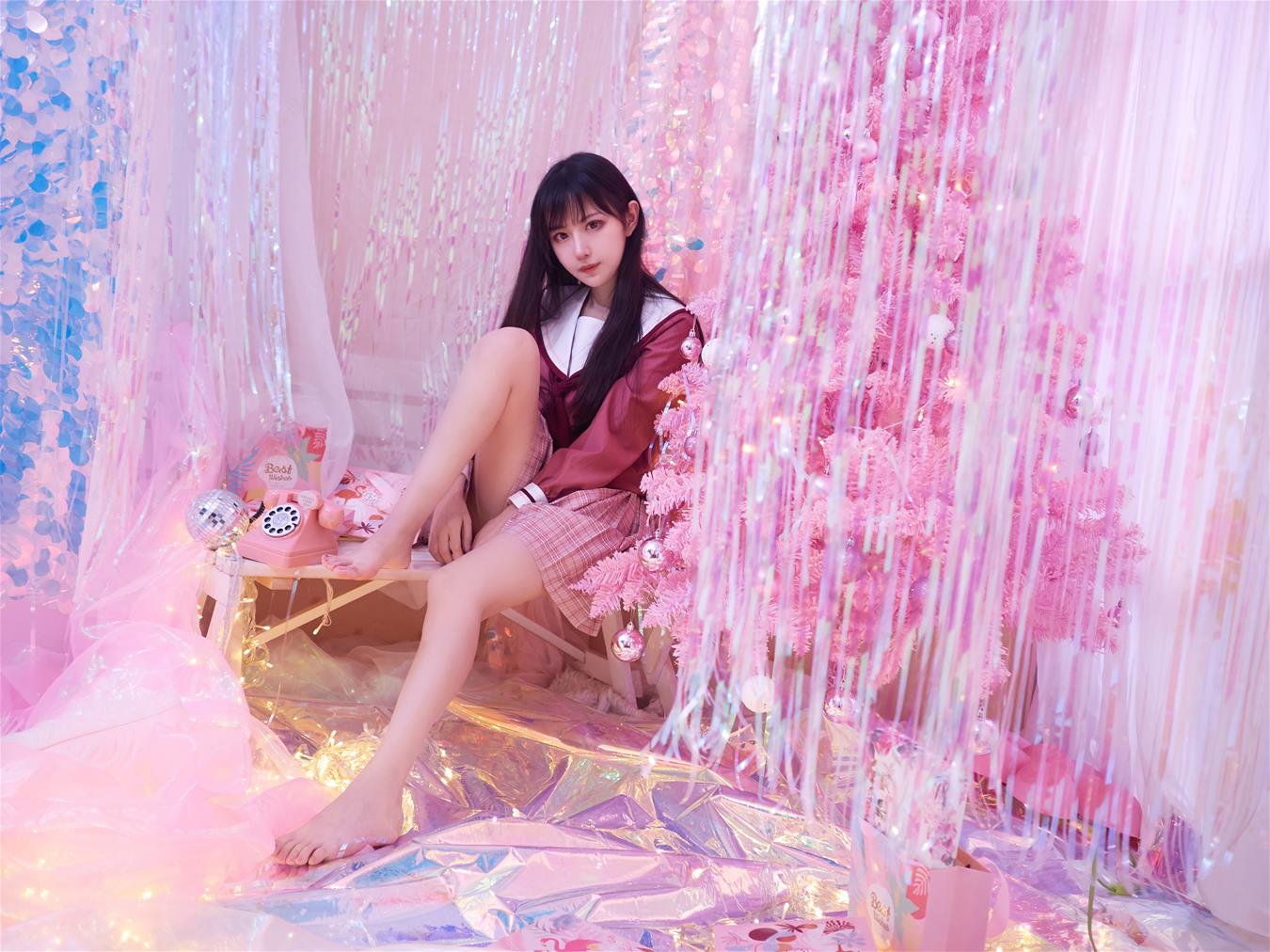 Shika小鹿鹿 圣诞 [20P-115MB]