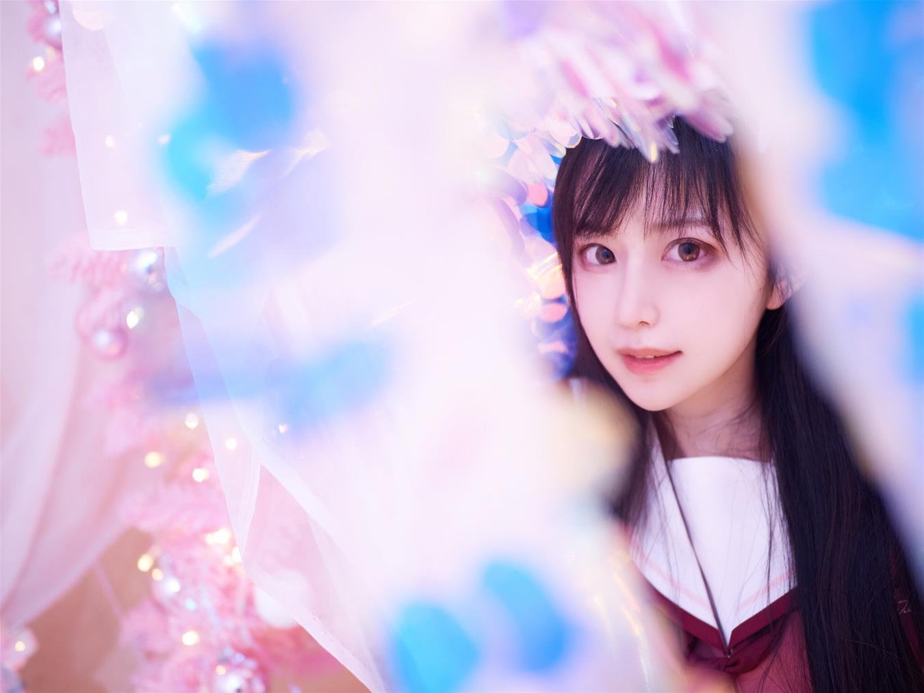 Shika小鹿鹿 圣诞 [20P-115MB]