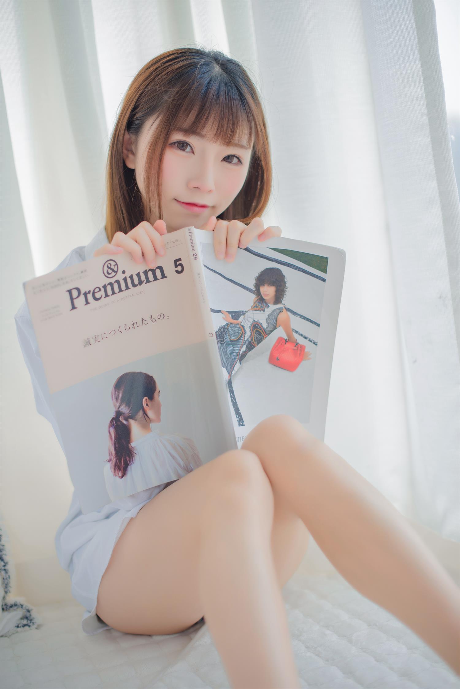 绮太郎_Kitaro 白衬衫 [48P-297MB]