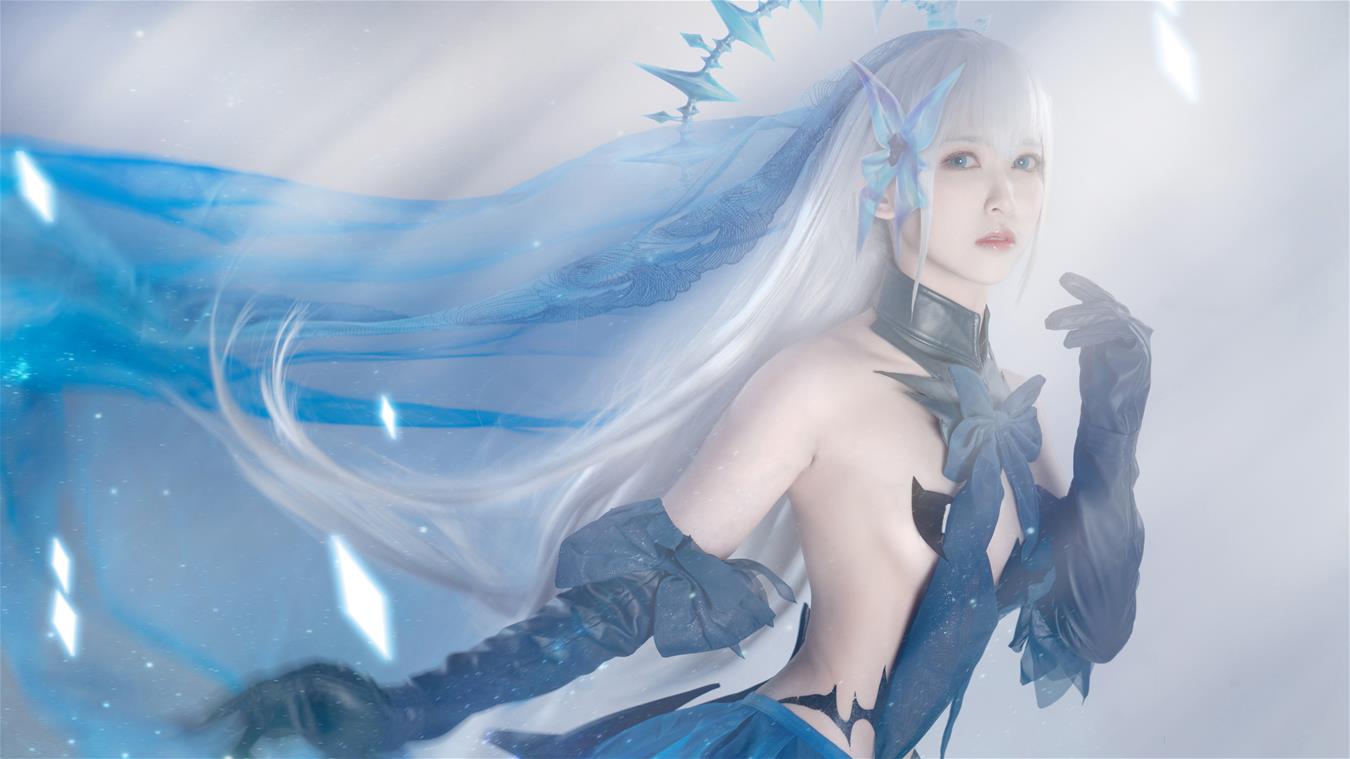 鳗鱼霏儿 狂三 折纸 [15P-74MB]