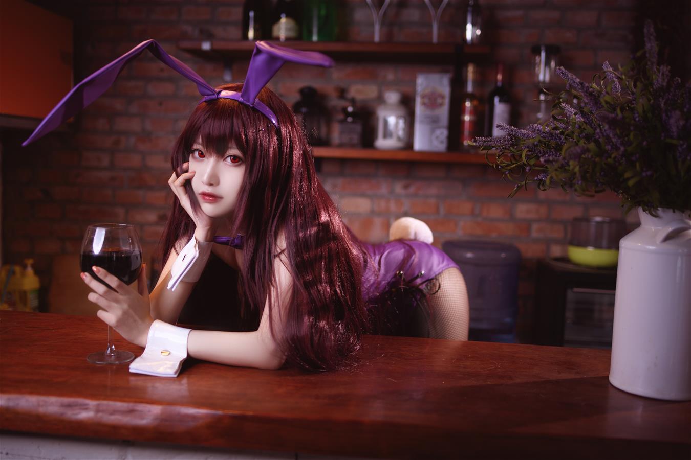 Shika小鹿鹿 兔女郎师匠 [11P-99MB]