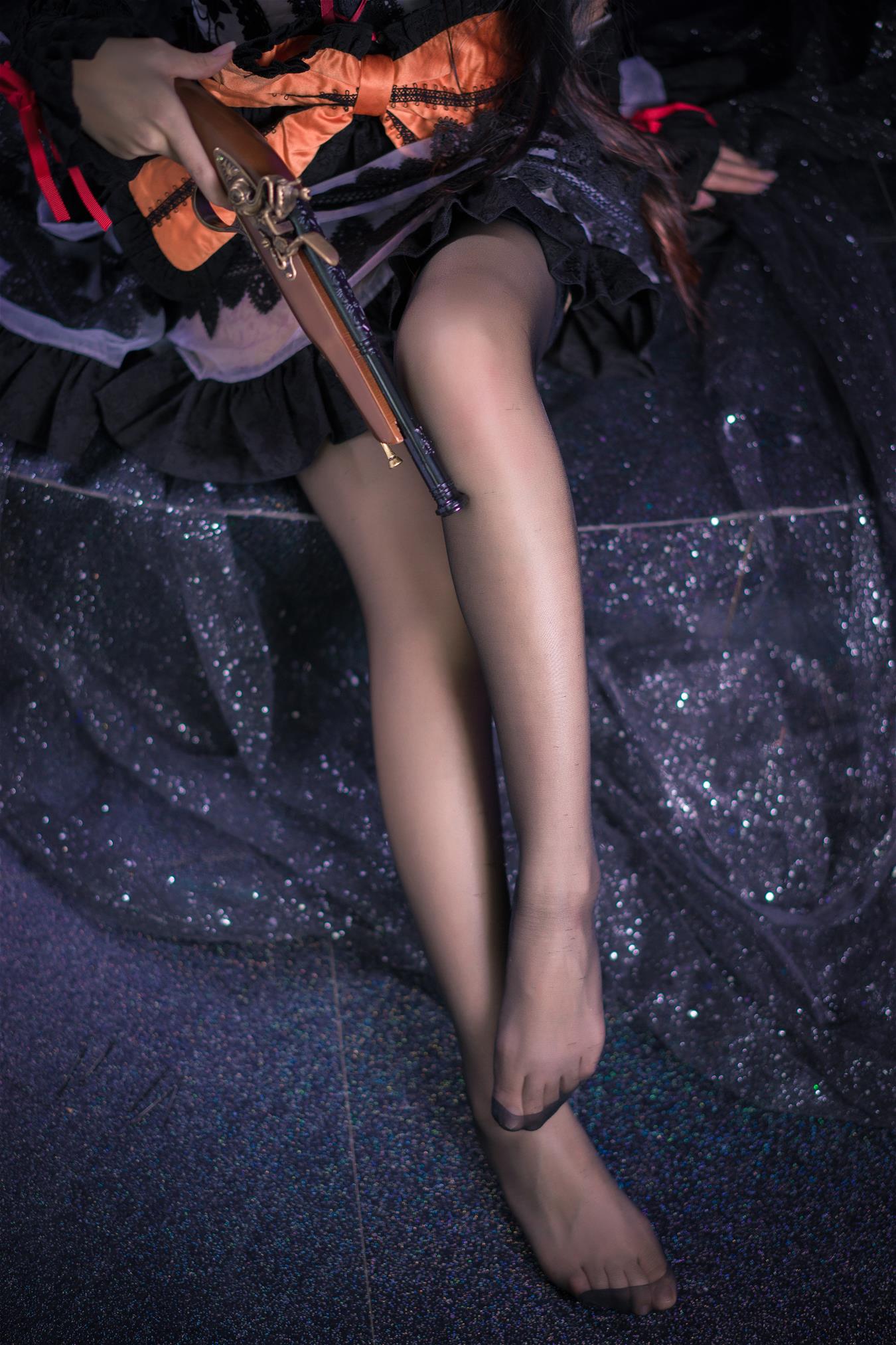 鳗鱼霏儿 狂三灵装 [11P-183MB]