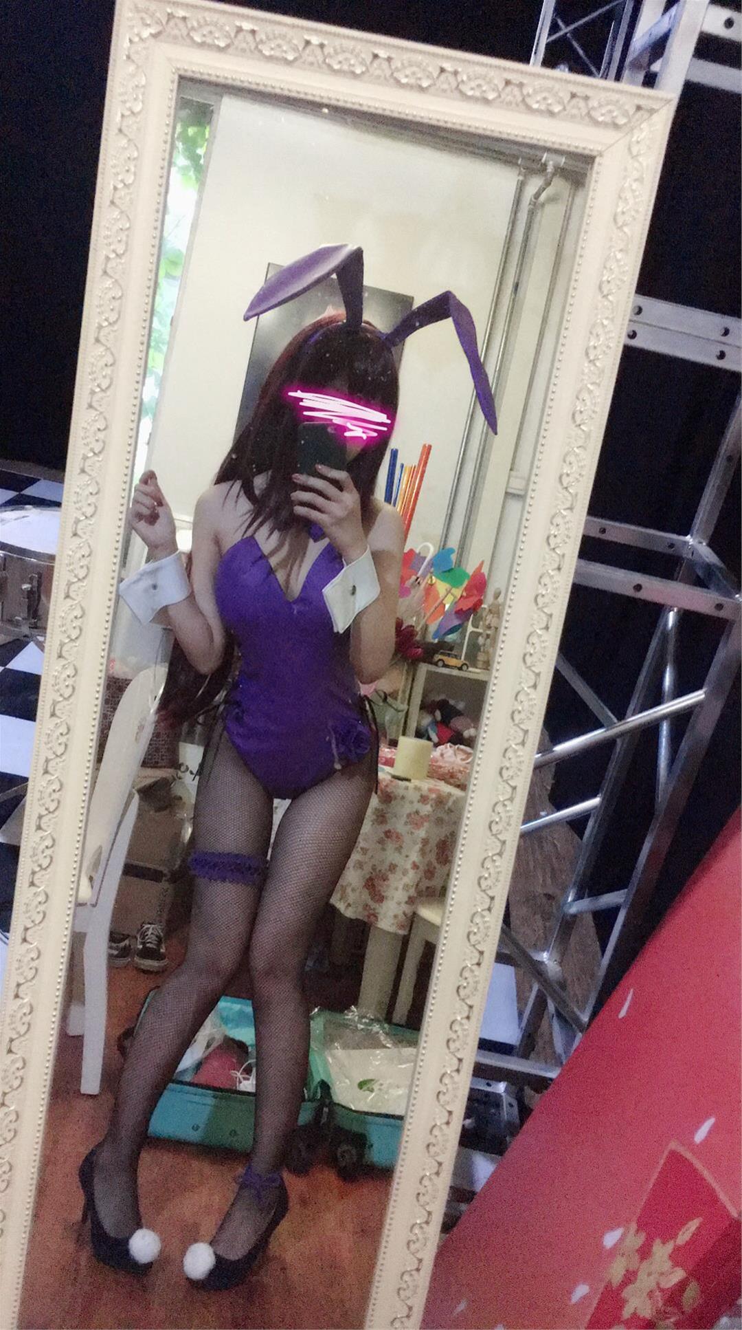 Shika小鹿鹿 兔女郎师匠 [11P-99MB]