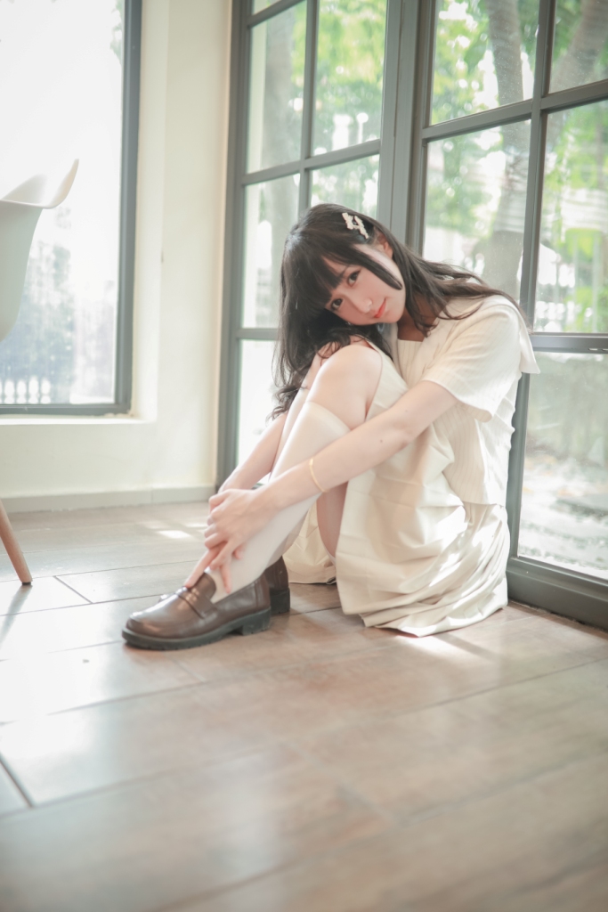 木绵绵OwO 水手服 [19P-5MB]