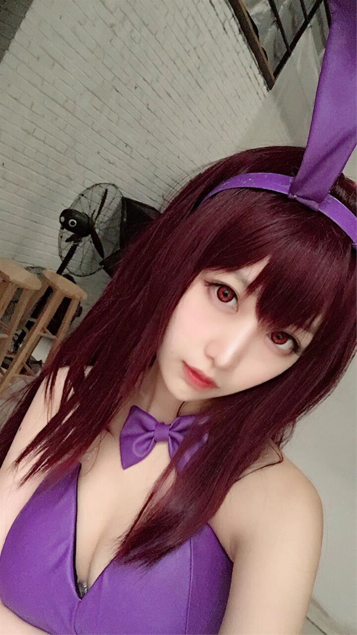 Shika小鹿鹿 兔女郎师匠 [11P-99MB]