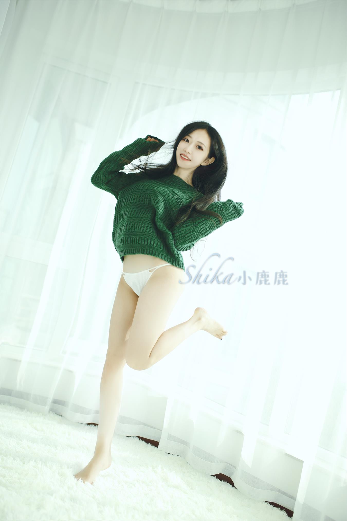 Shika小鹿鹿 写真02 [14P-53MB]