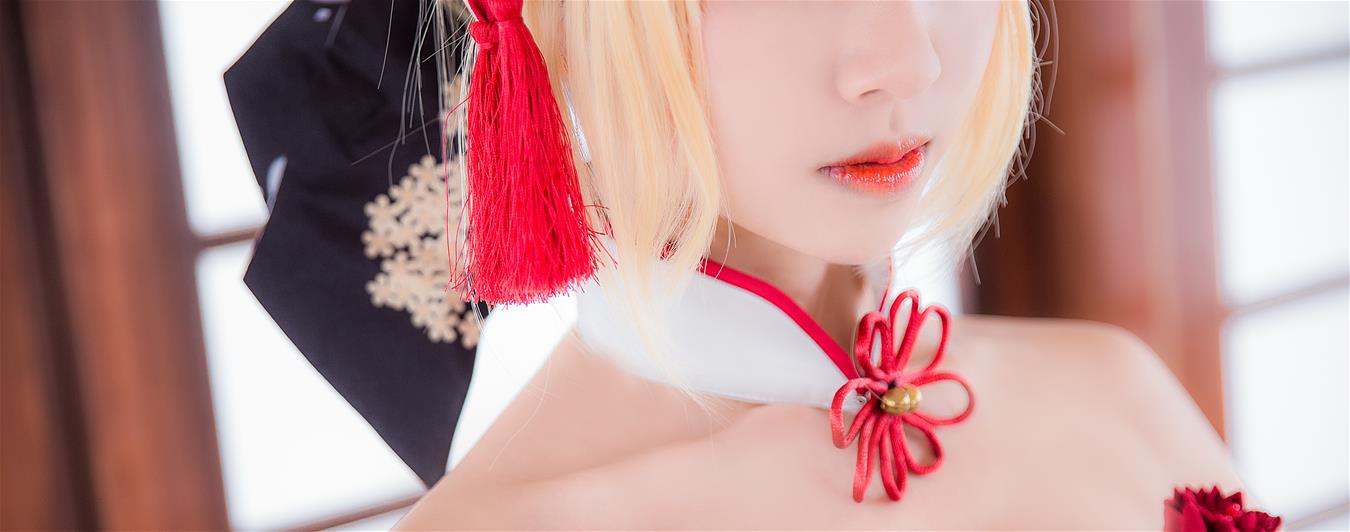 鳗鱼霏儿 King of Knight 和风礼服 [18P-212MB]