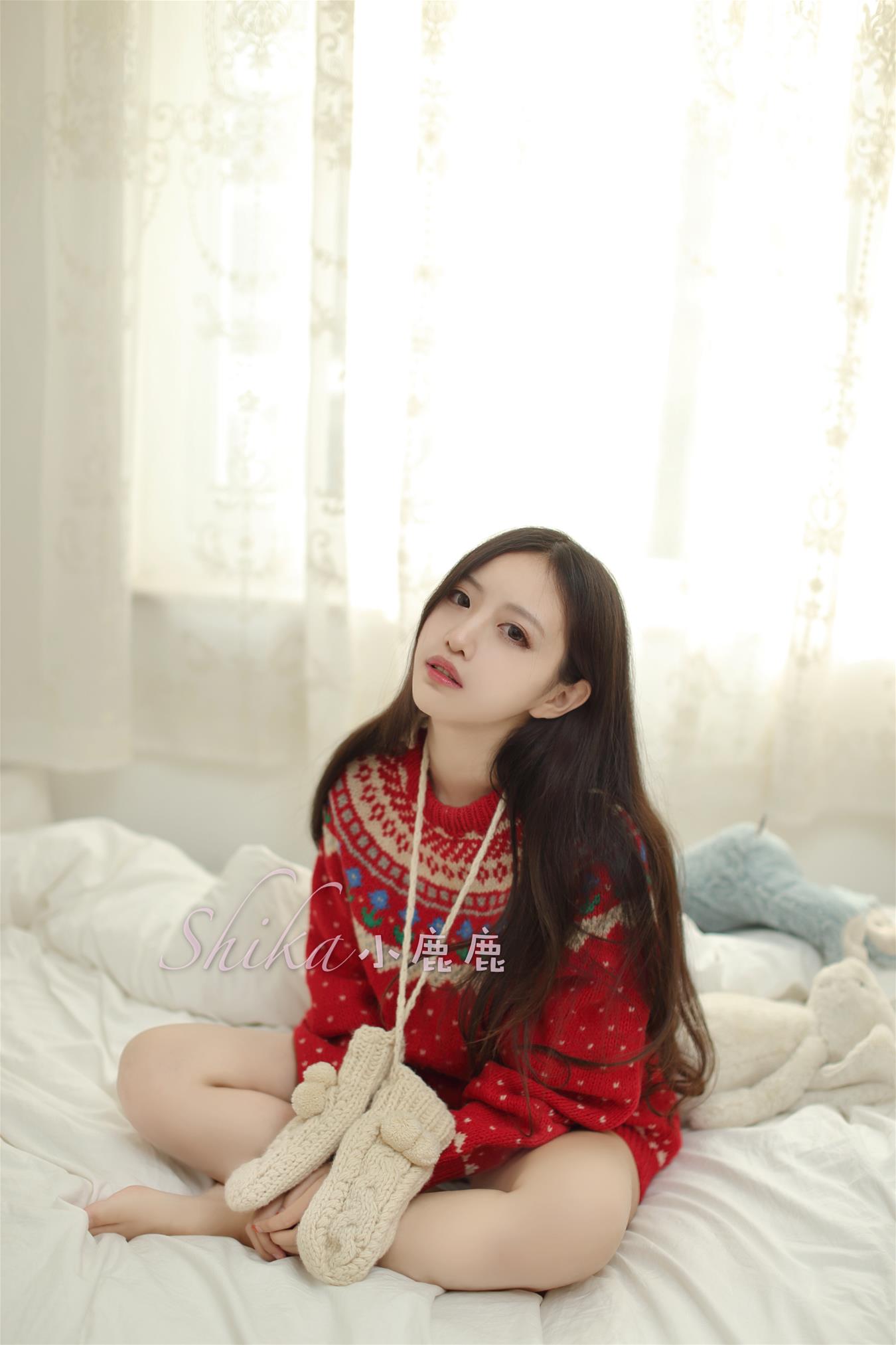 Shika小鹿鹿 写真02 [14P-53MB]