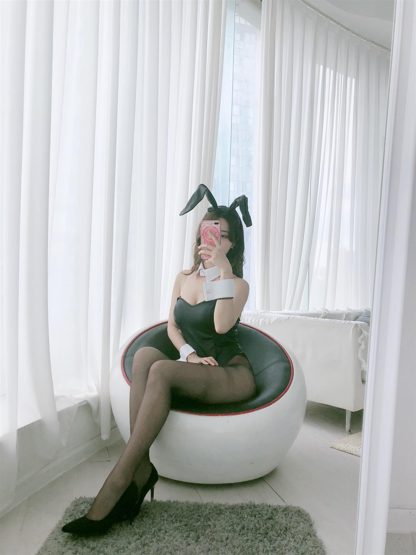 黑川 兔女郎 [17P-18MB]