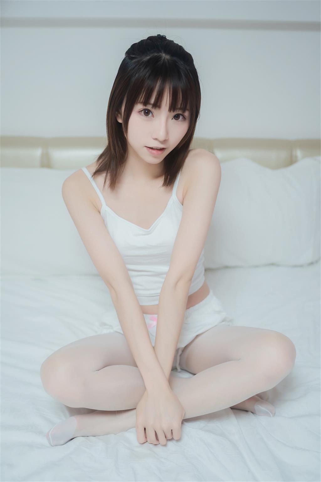 绮太郎_Kitaro 白丝套装 [42P-14MB]