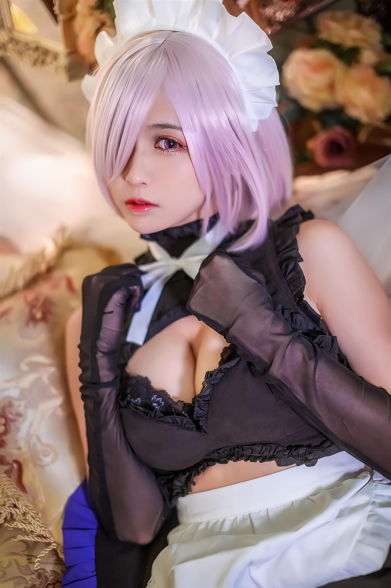 鳗鱼霏儿 玛修 女仆 [12P-151MB]