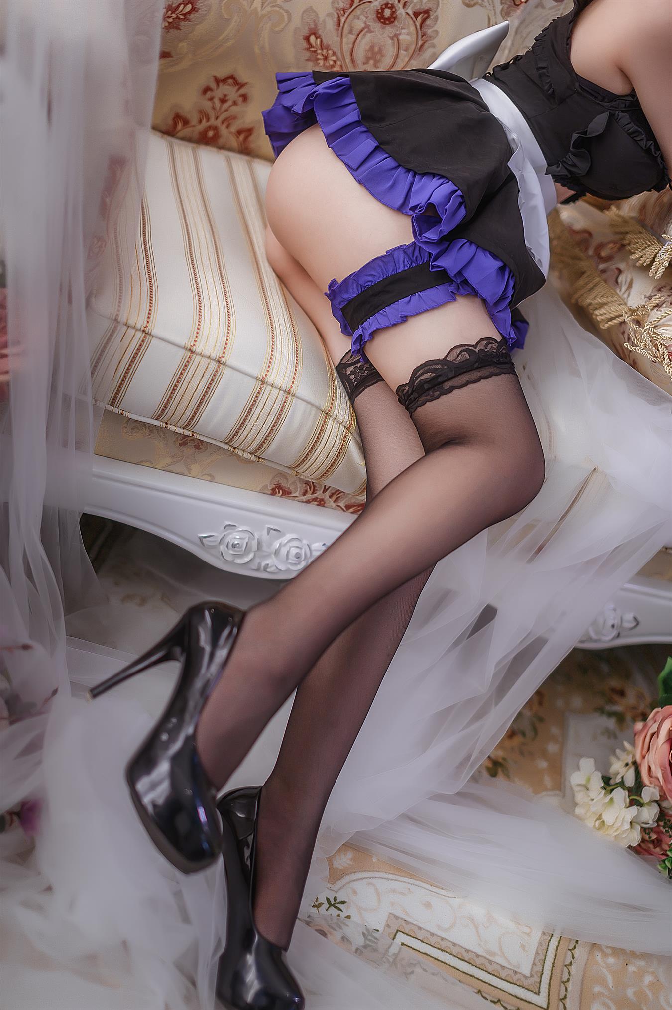 鳗鱼霏儿 玛修 女仆 [12P-151MB]