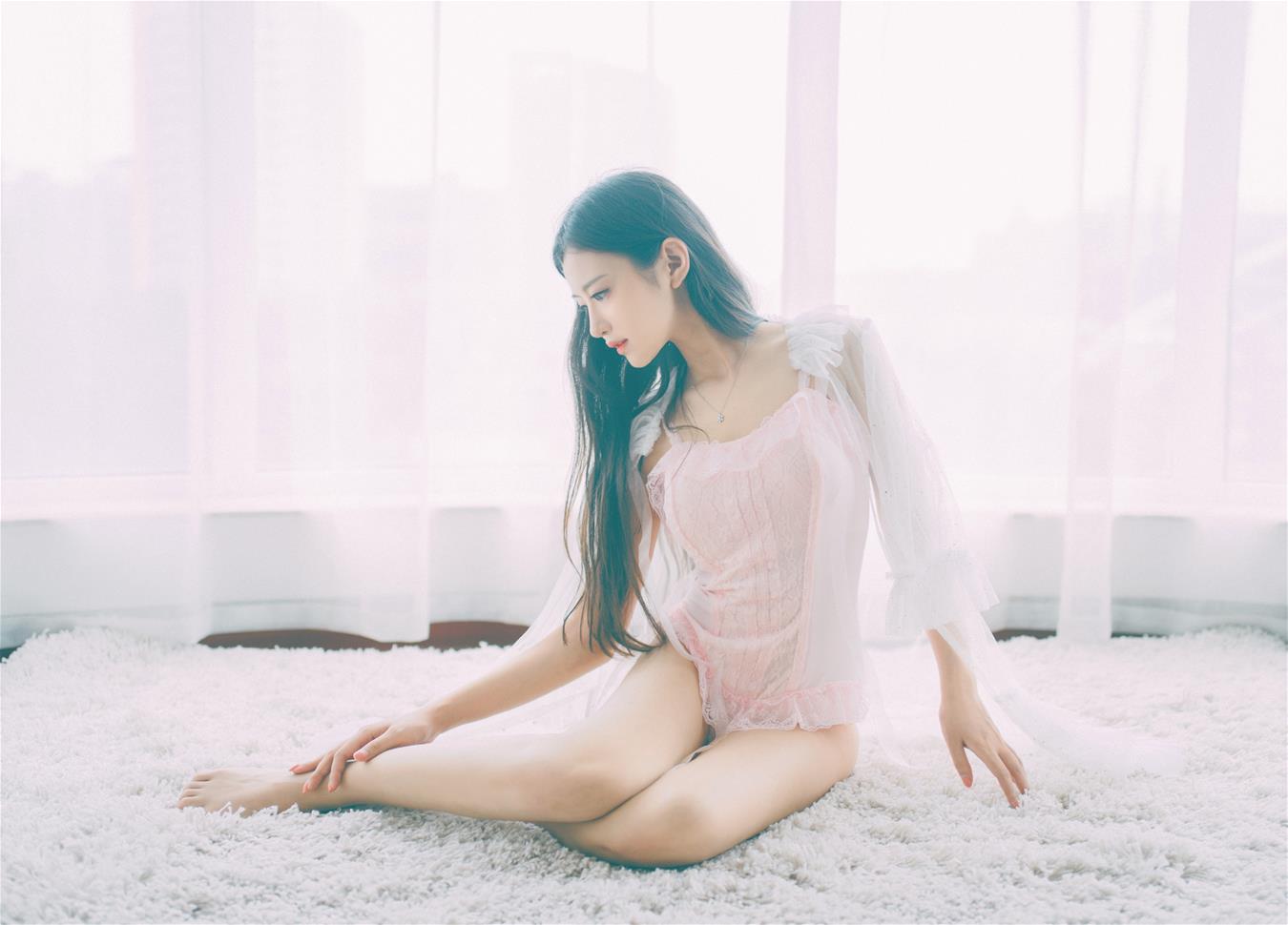 Shika小鹿鹿 浴池 [9P-34MB]