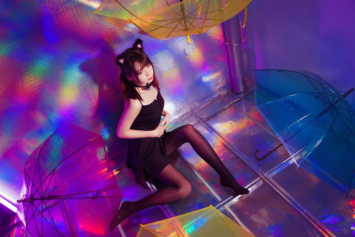 疯猫ss 丝袜狂想曲（光） [34P-361MB]