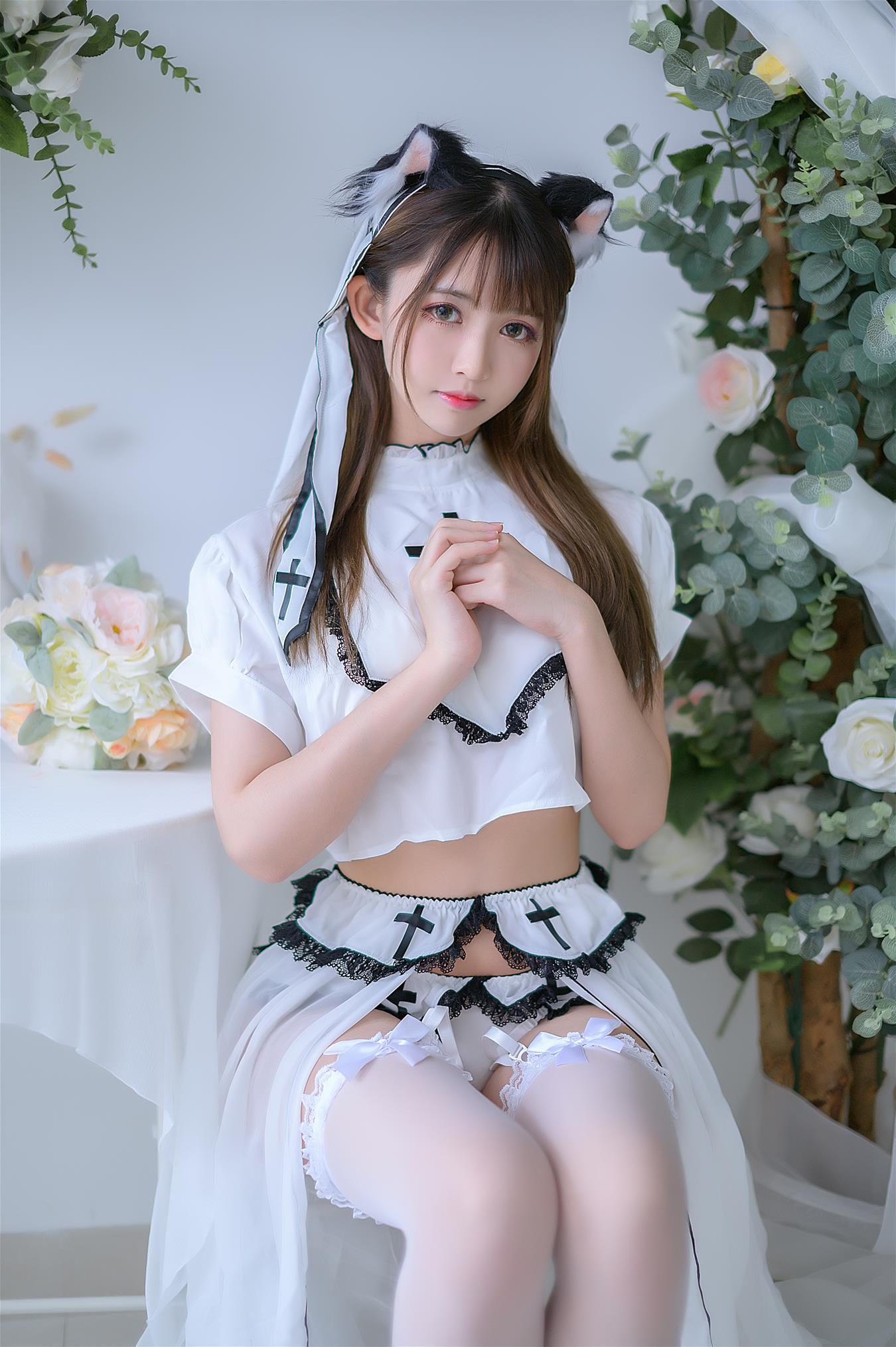 鳗鱼霏儿 猫耳娘 第三套 [12P-135MB]