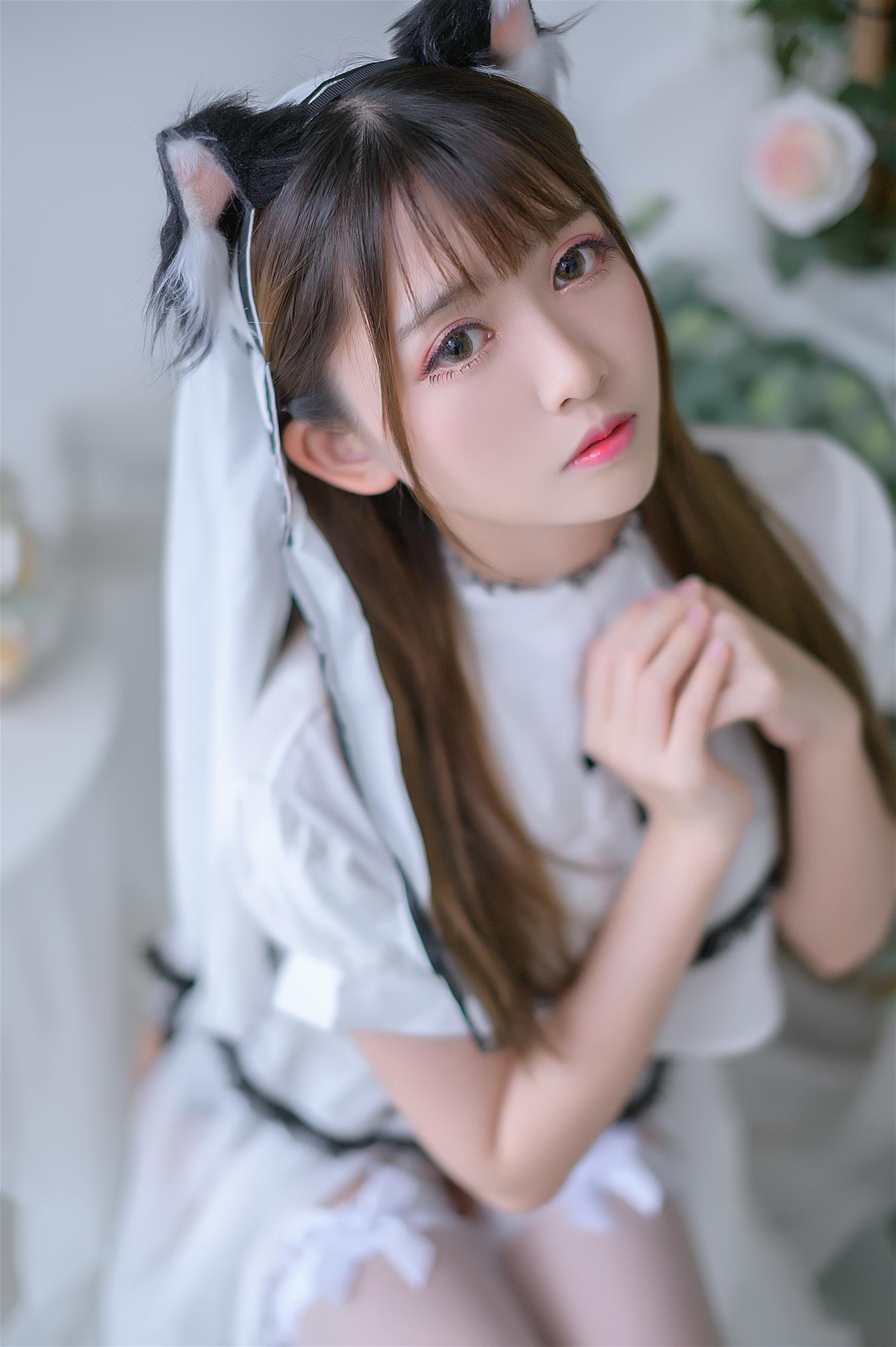 鳗鱼霏儿 猫耳娘 第三套 [12P-135MB]