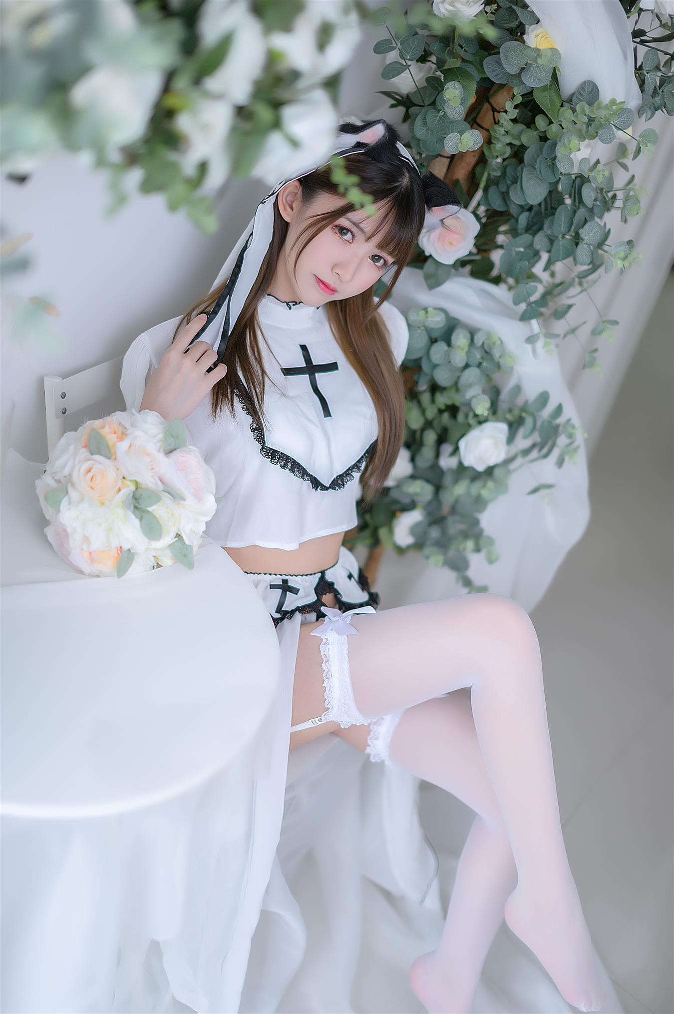 鳗鱼霏儿 猫耳娘 第三套 [12P-135MB]