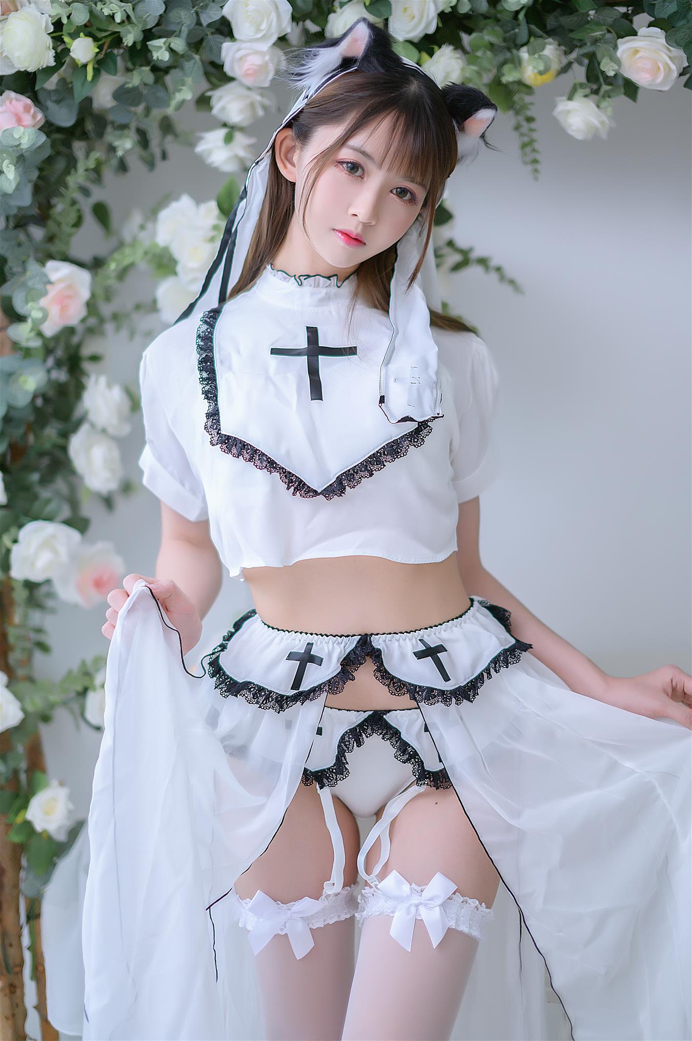 鳗鱼霏儿 猫耳娘 第三套 [12P-135MB]