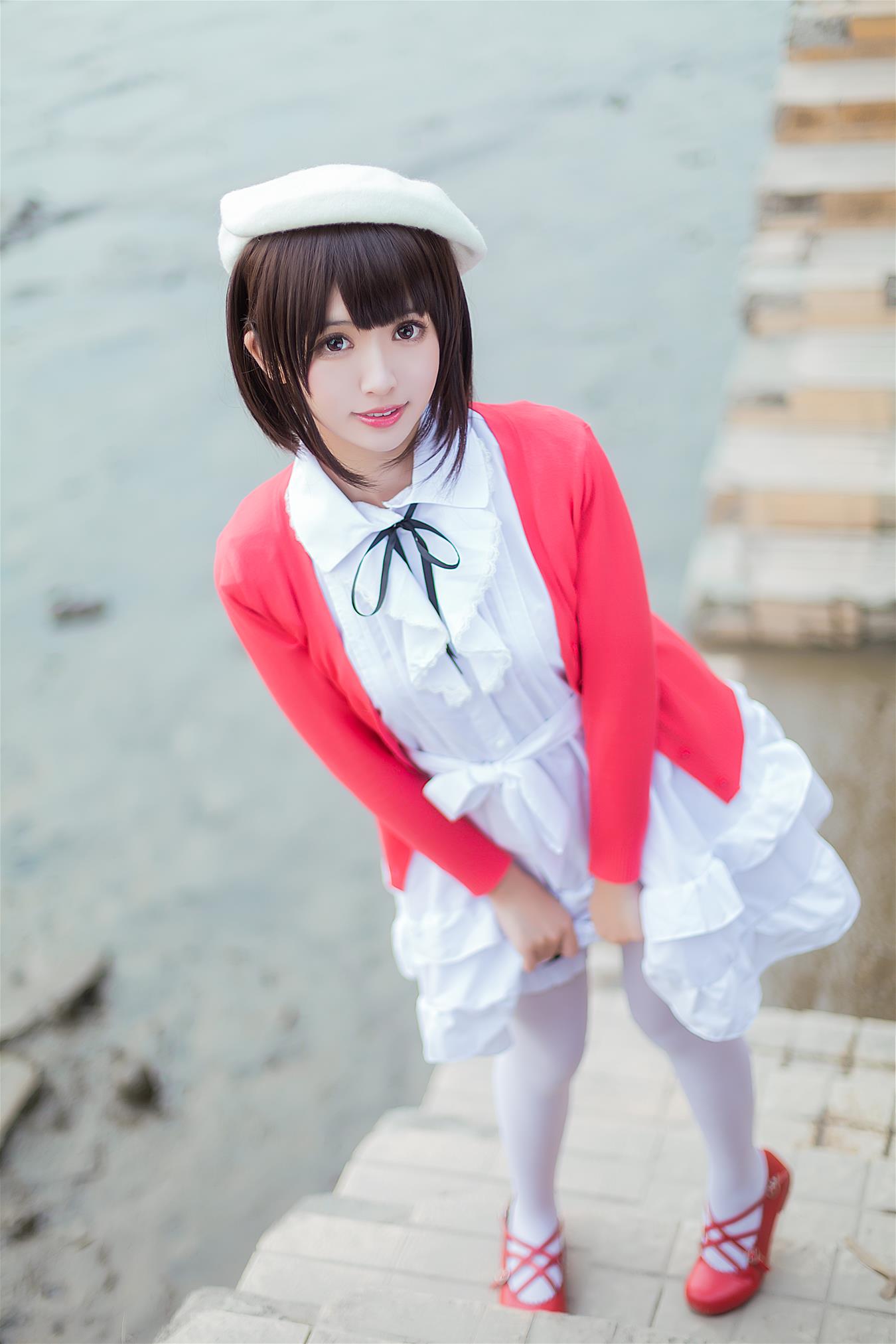 鳗鱼霏儿 圣人惠 常服 [9P-119MB]