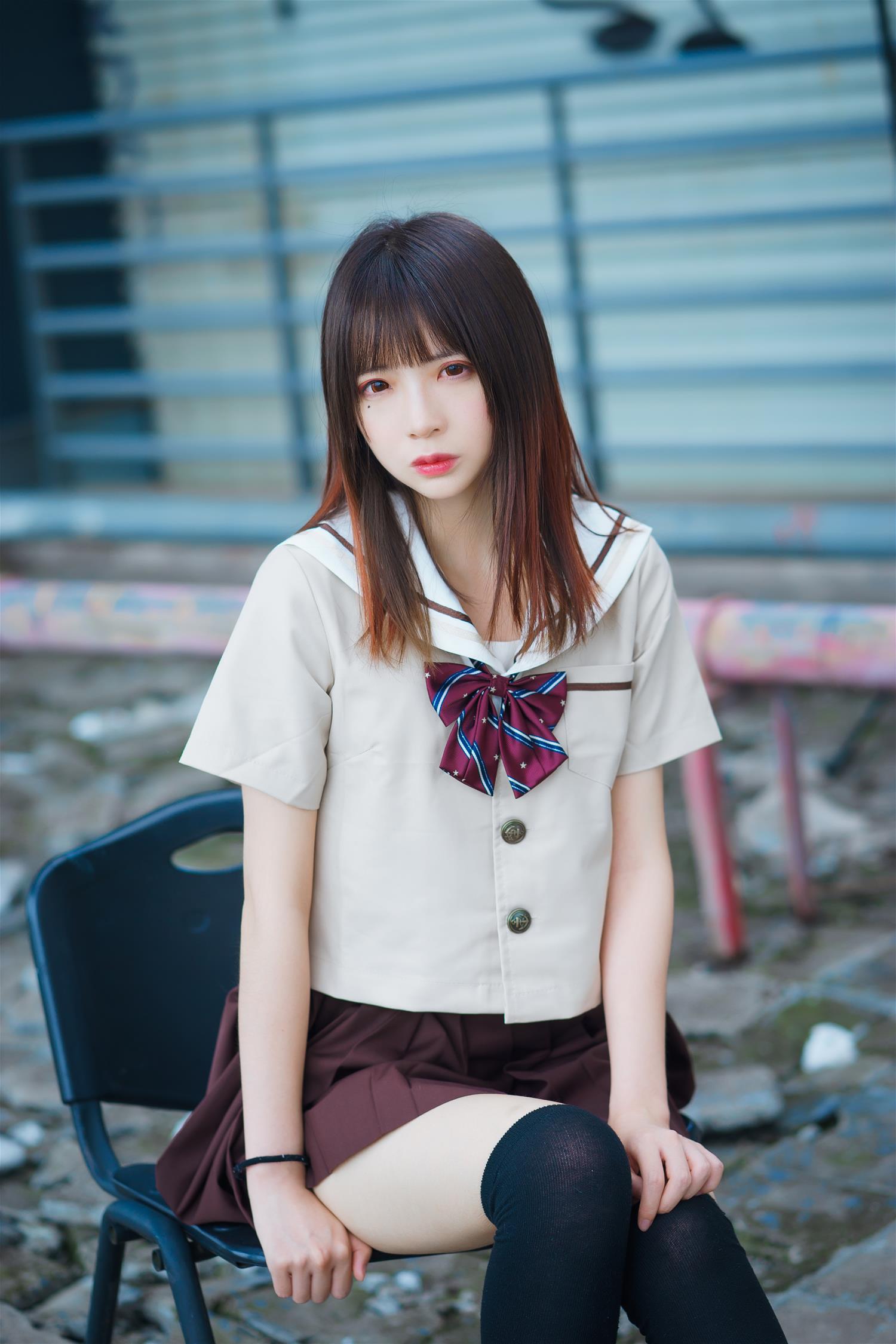 疯猫ss 丝袜狂想曲（伞） [42P-573MB]