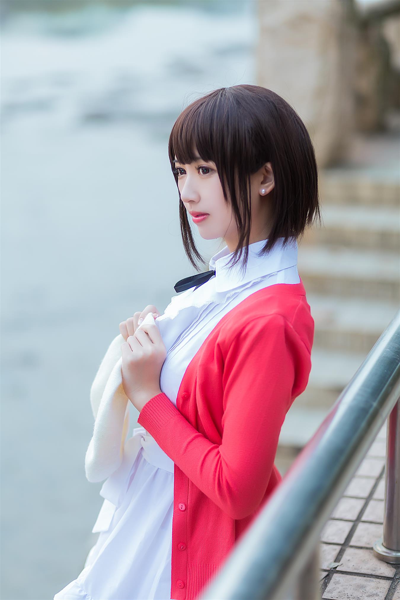 鳗鱼霏儿 圣人惠 常服 [9P-119MB]