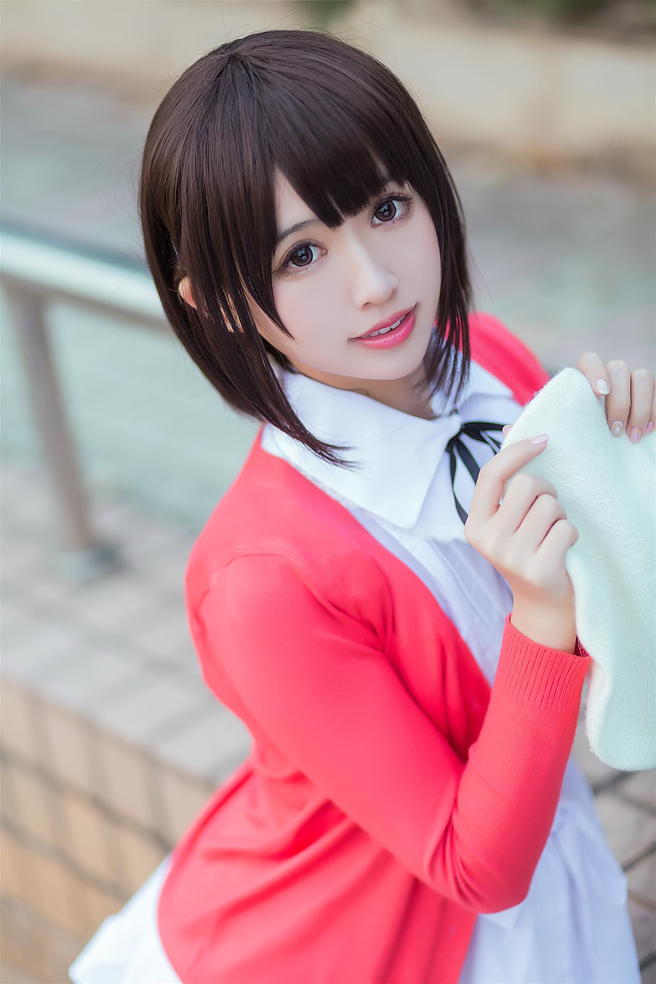 鳗鱼霏儿 圣人惠 常服 [9P-119MB]