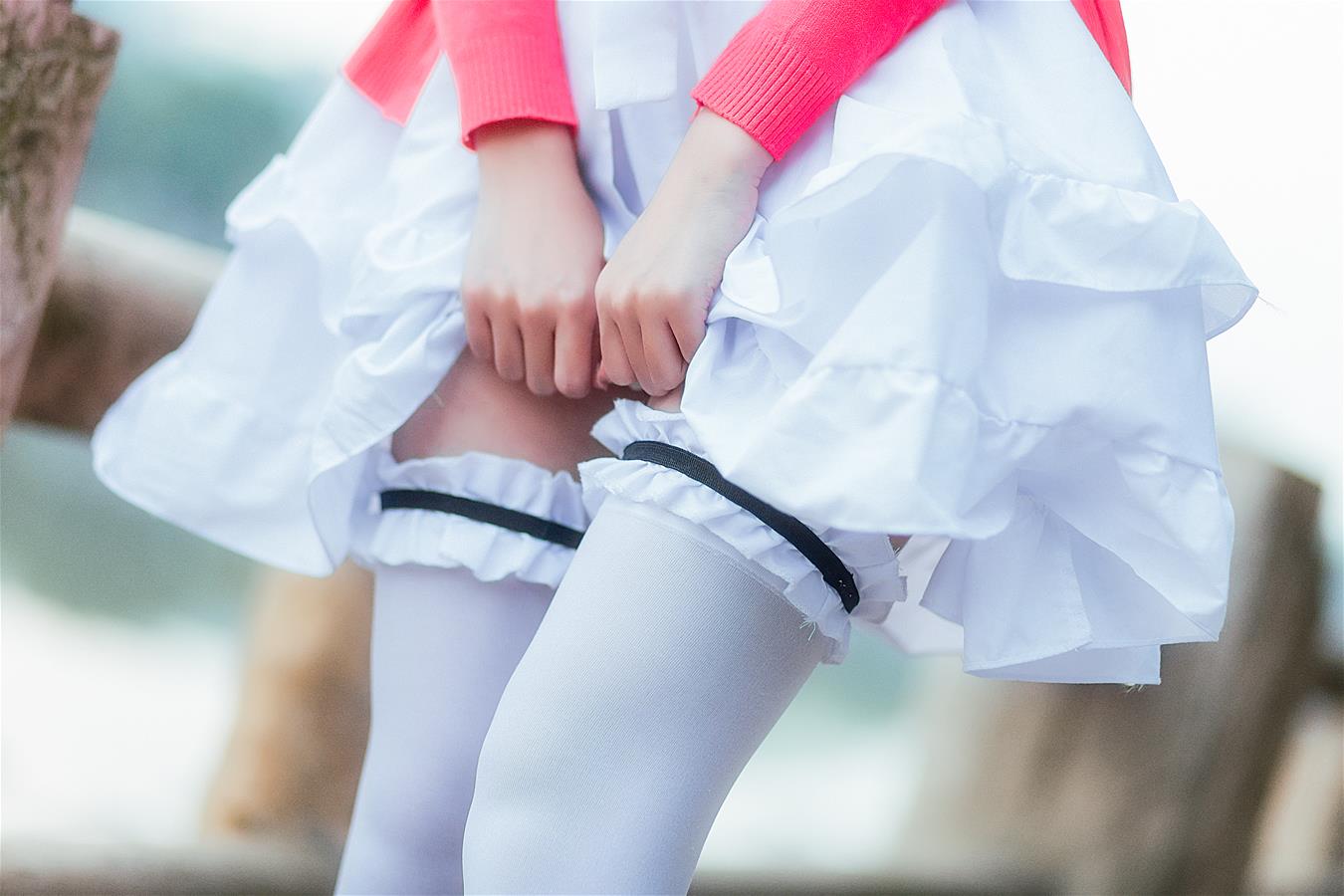 鳗鱼霏儿 圣人惠 常服 [9P-119MB]