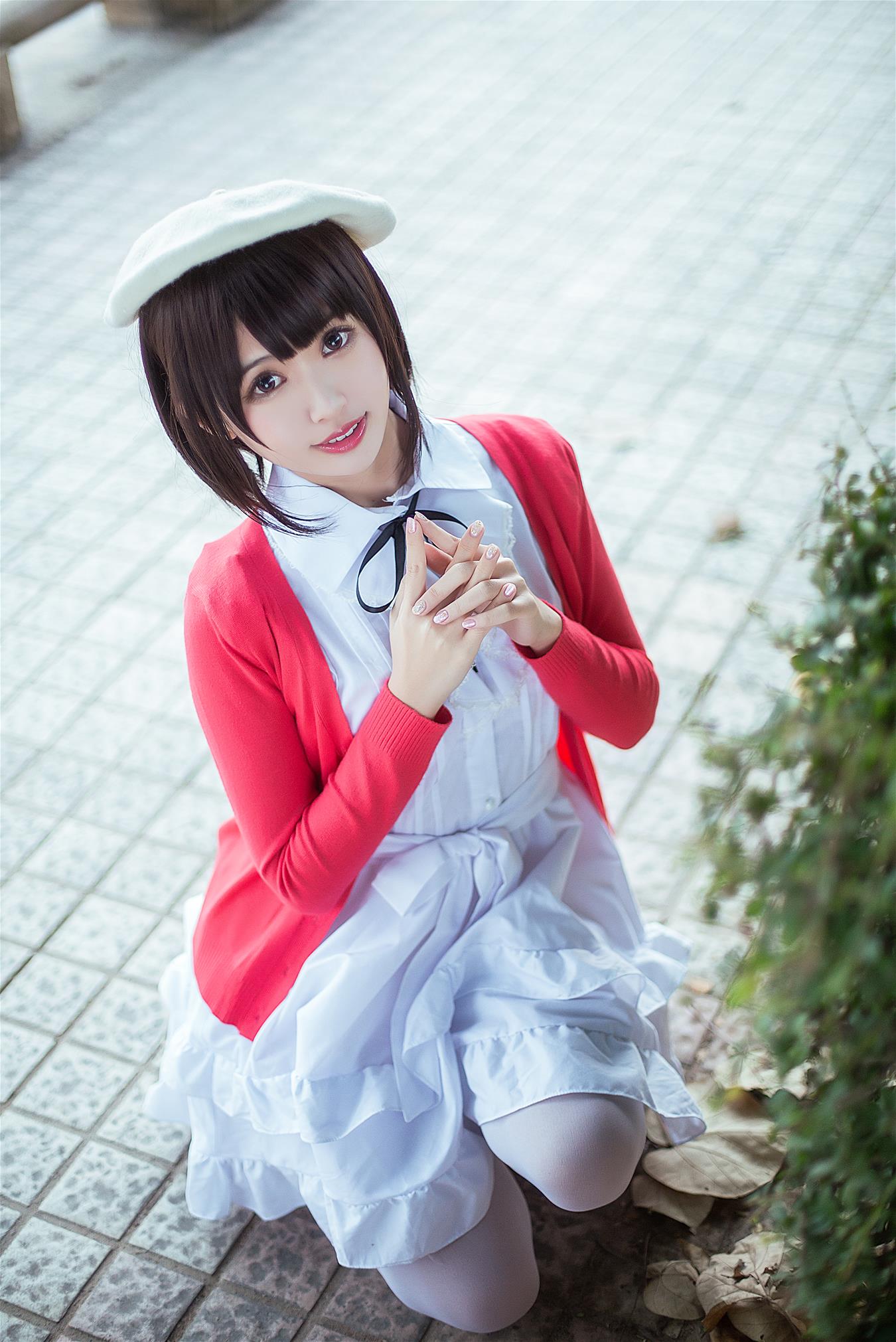 鳗鱼霏儿 圣人惠 常服 [9P-119MB]