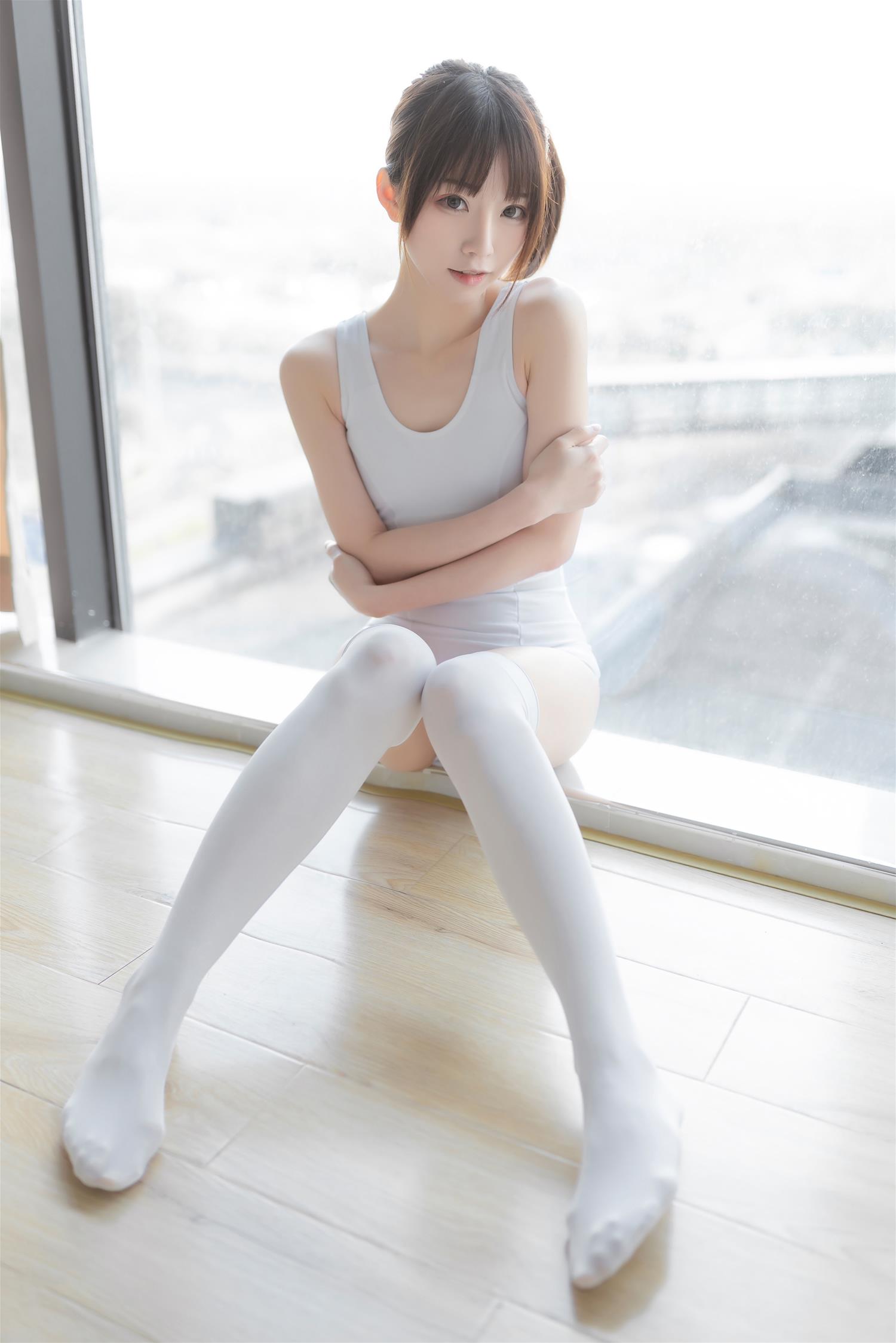 绮太郎_Kitaro 马尾 [40P-124MB]