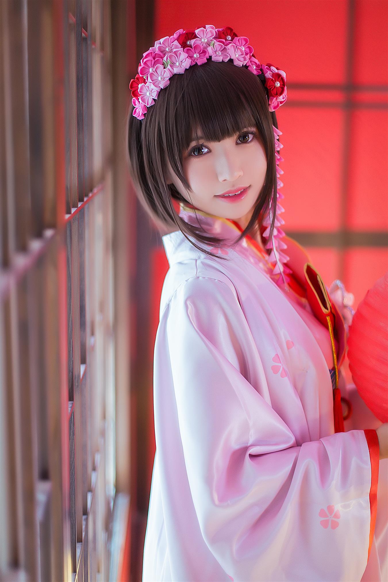 鳗鱼霏儿 圣人惠 和服 [12P-232MB]