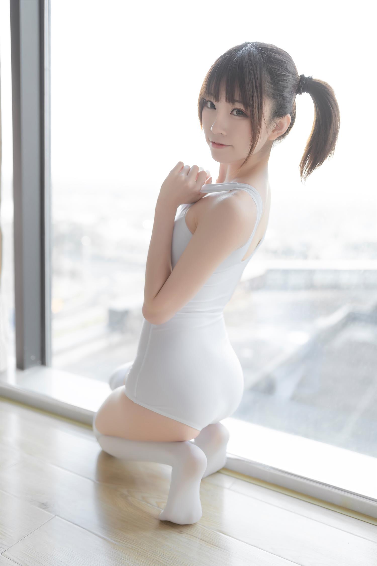 绮太郎_Kitaro 马尾 [40P-124MB]