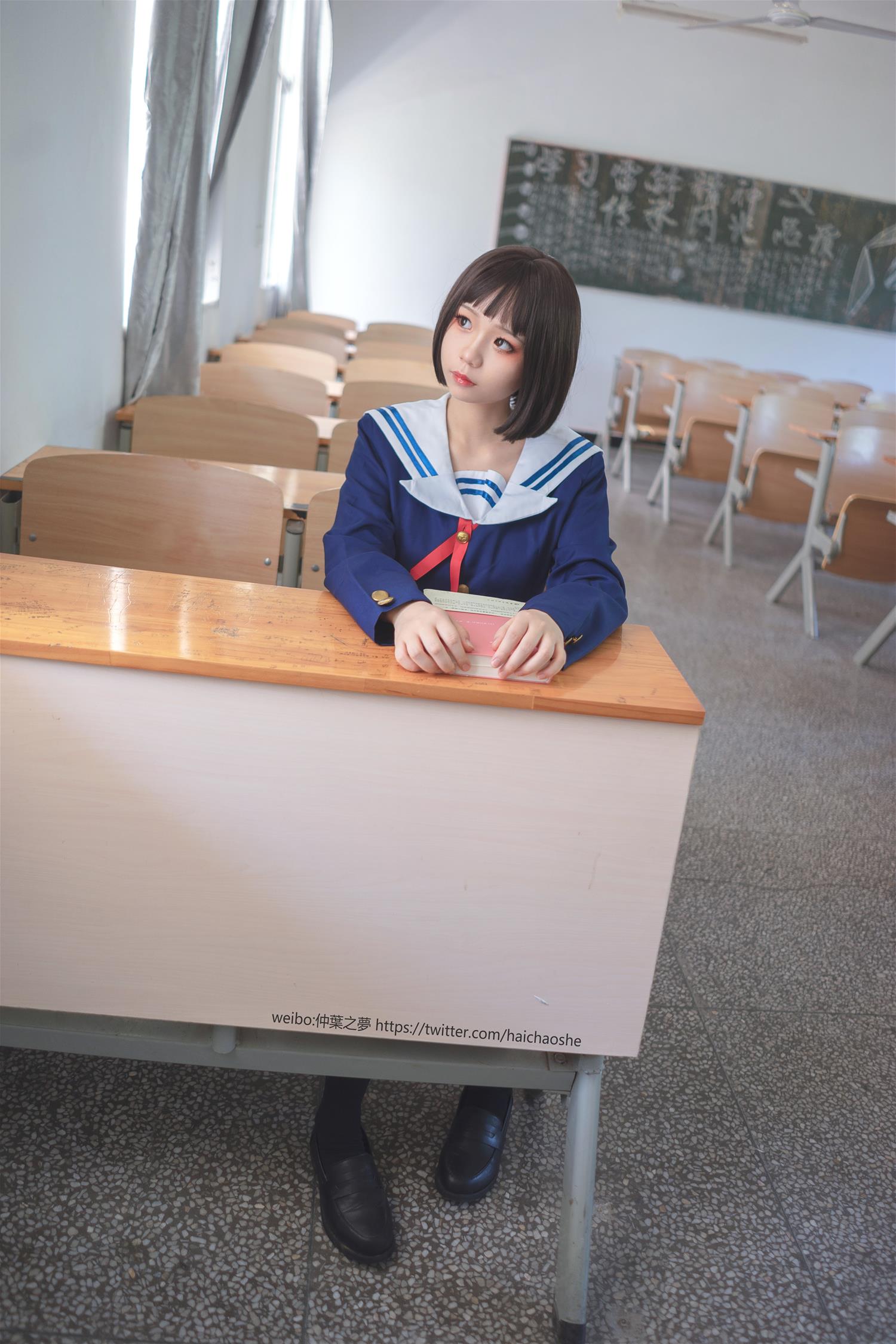 轻兰映画 Grand.013 加藤惠校服 [70P1V-397MB]