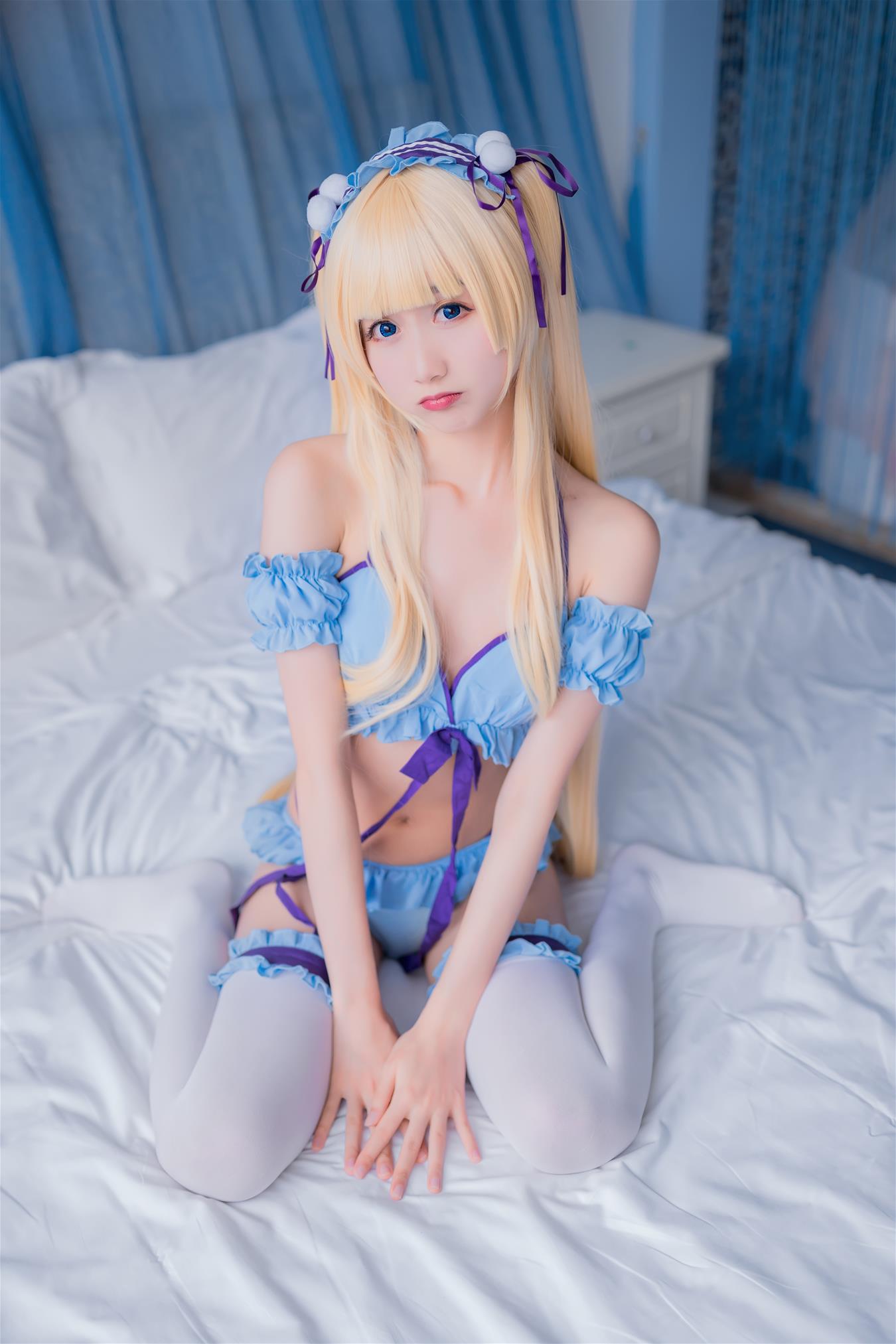 木绵绵OwO 英梨梨 [43P-215MB]