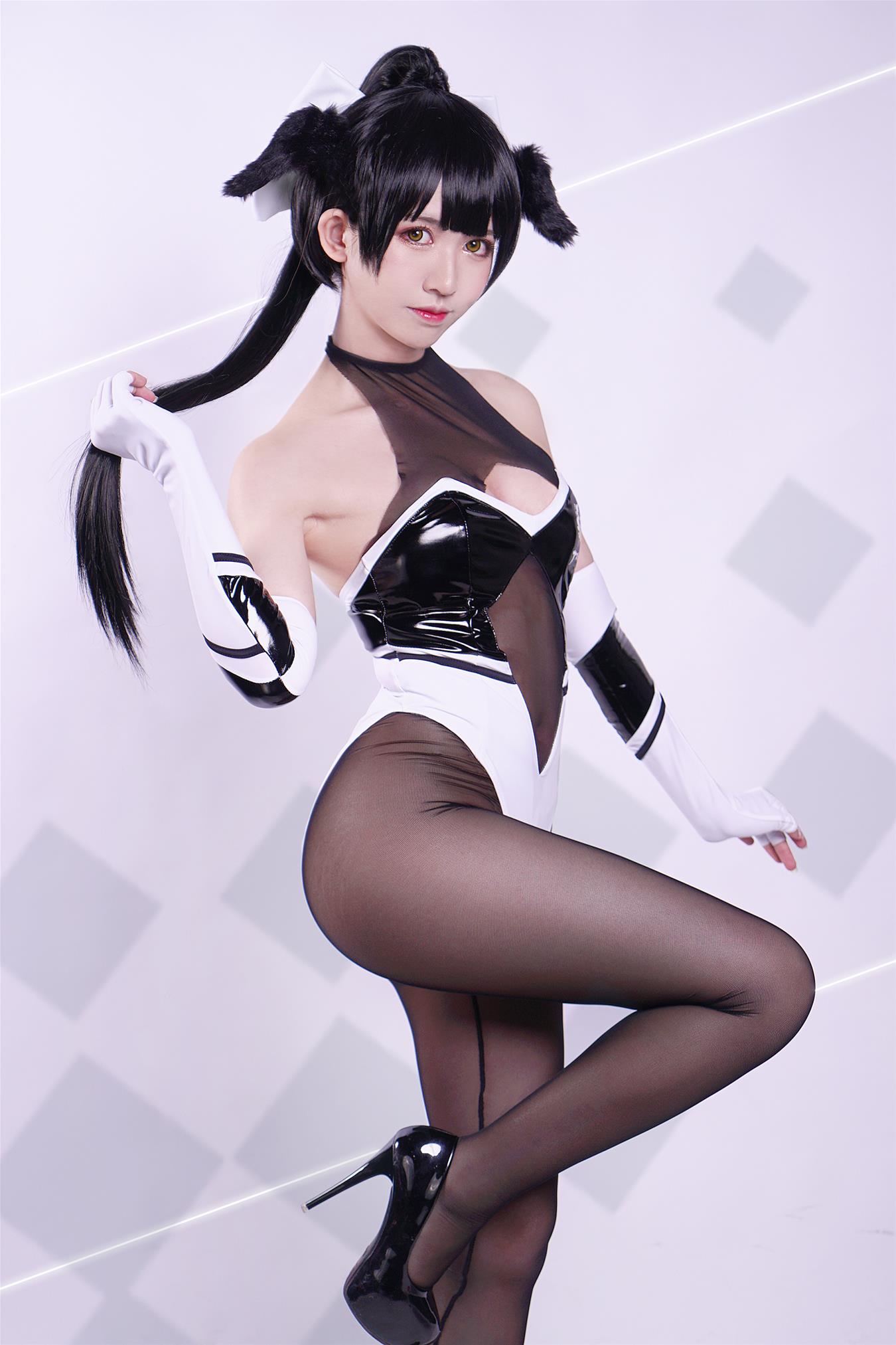 鳗鱼霏儿 双人本 赛车娘 [24P-257MB]