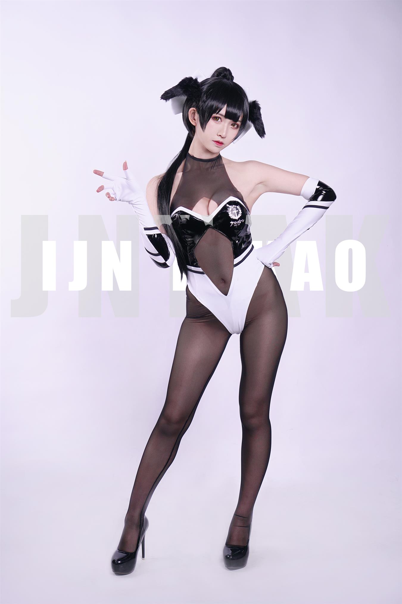 鳗鱼霏儿 双人本 赛车娘 [24P-257MB]