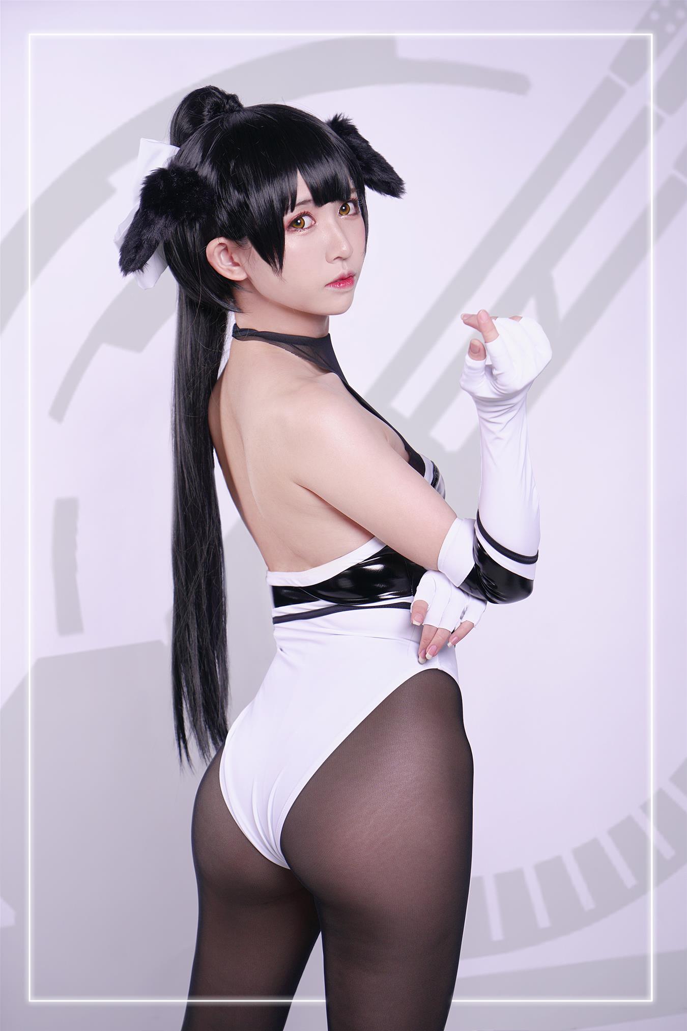 鳗鱼霏儿 双人本 赛车娘 [24P-257MB]