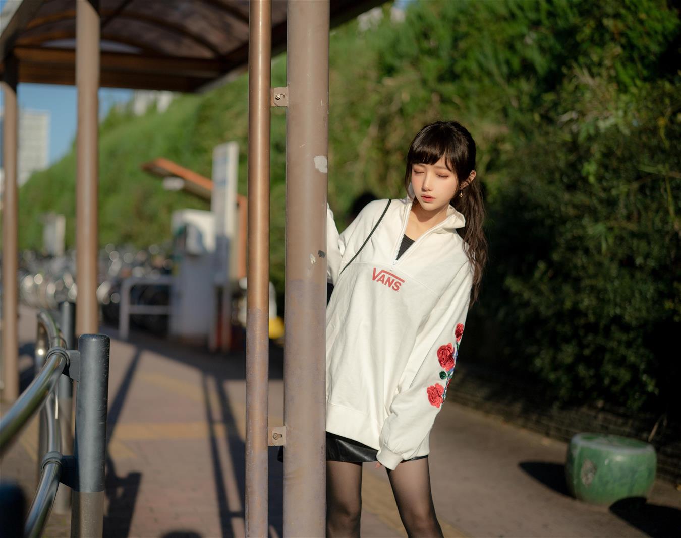 Shika小鹿鹿 板桥 [14P-44MB]