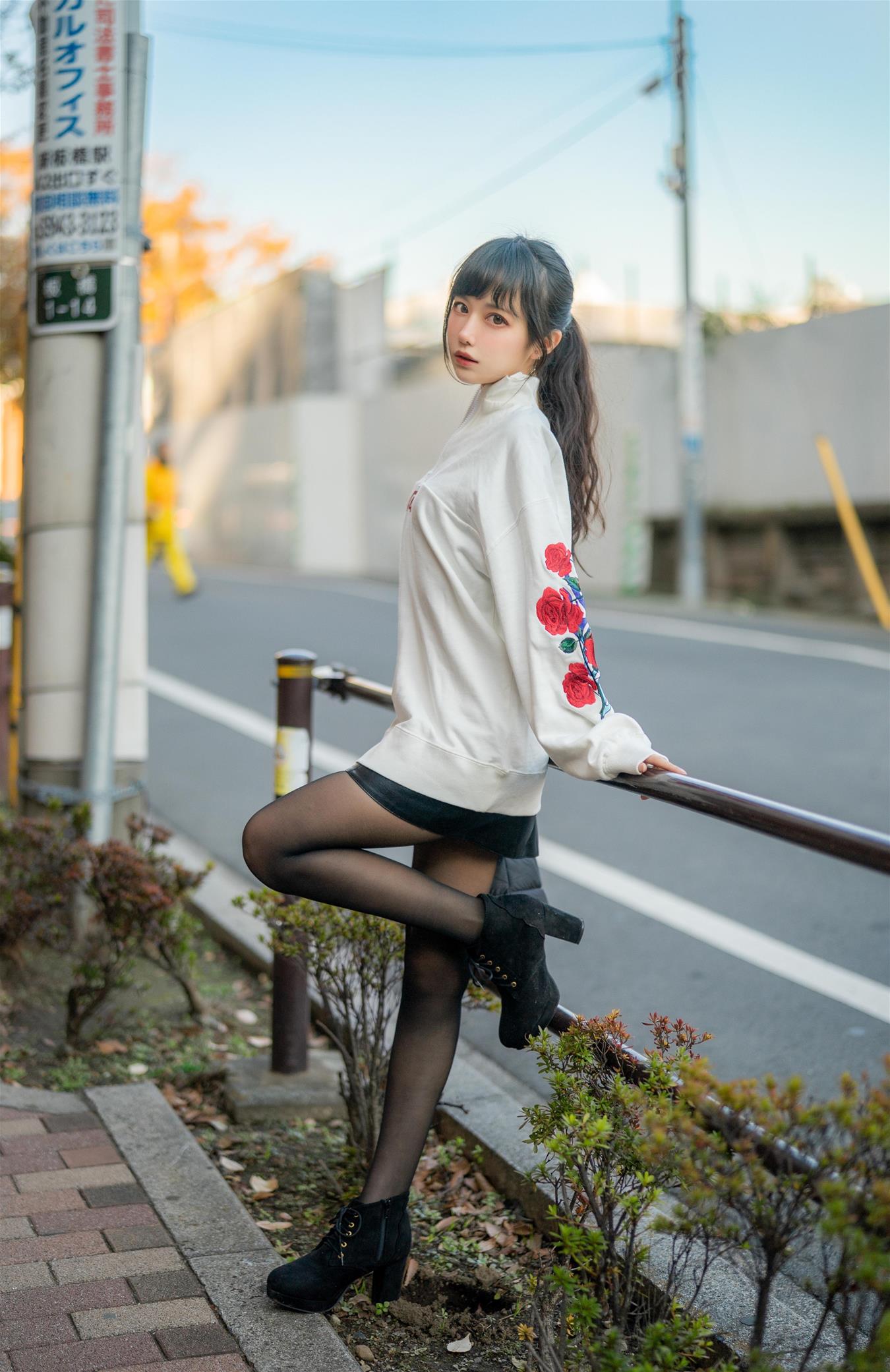 Shika小鹿鹿 板桥 [14P-44MB]